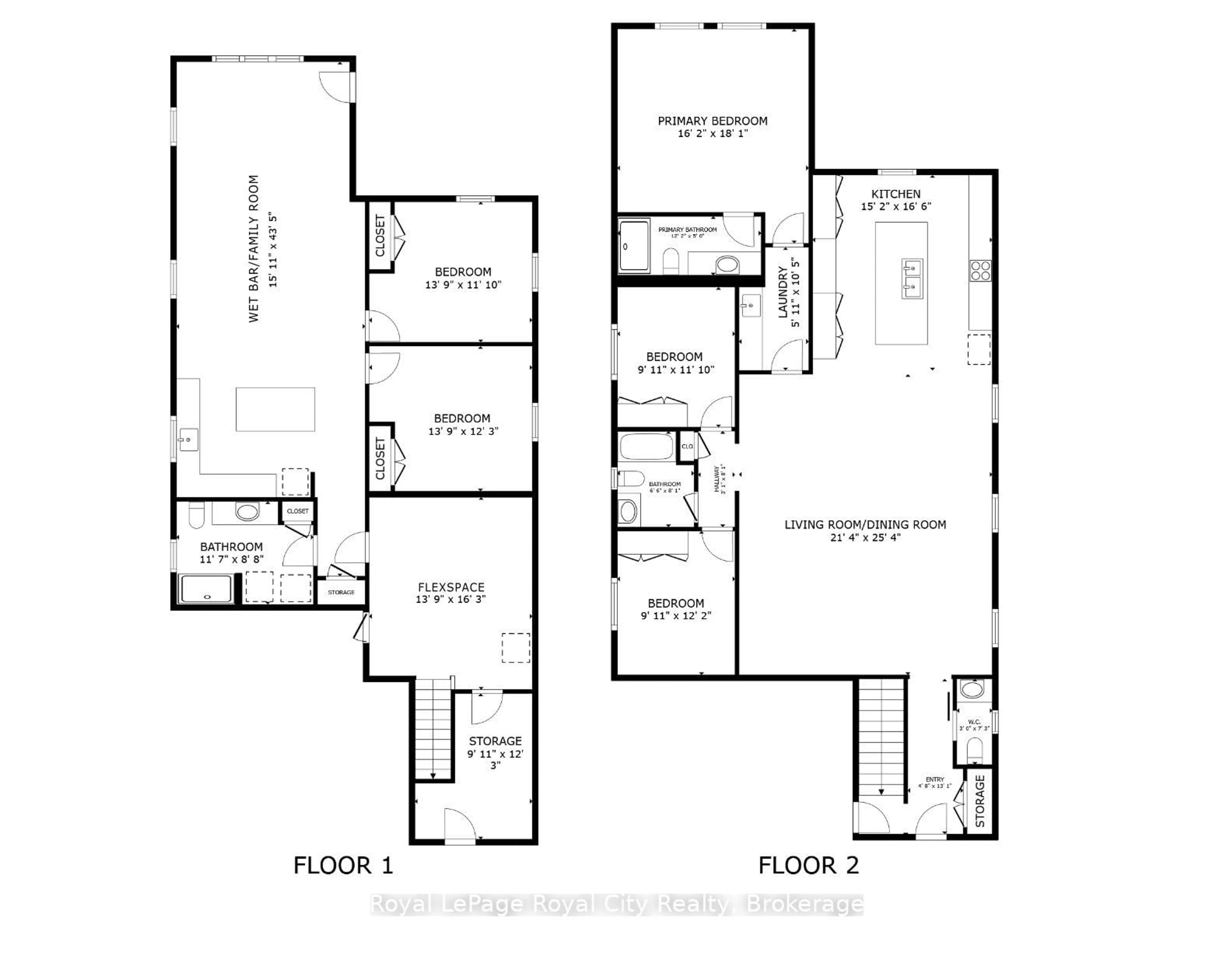 Floor plan for 46 Bedford Rd, Guelph/Eramosa Ontario N1E 0P3