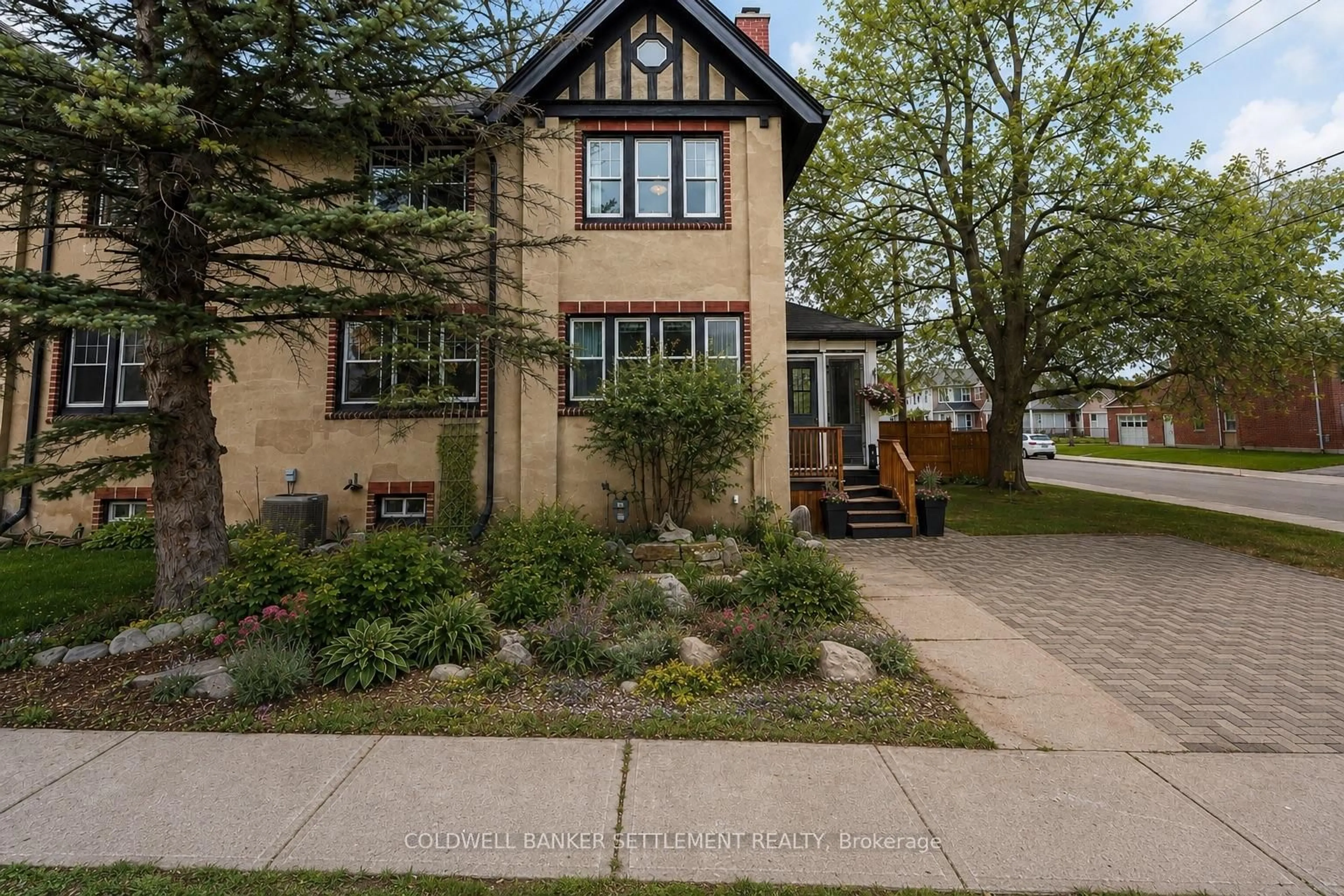 Home with brick exterior material, street for 1 Burchell Blvd, Perth Ontario K7H 1E2