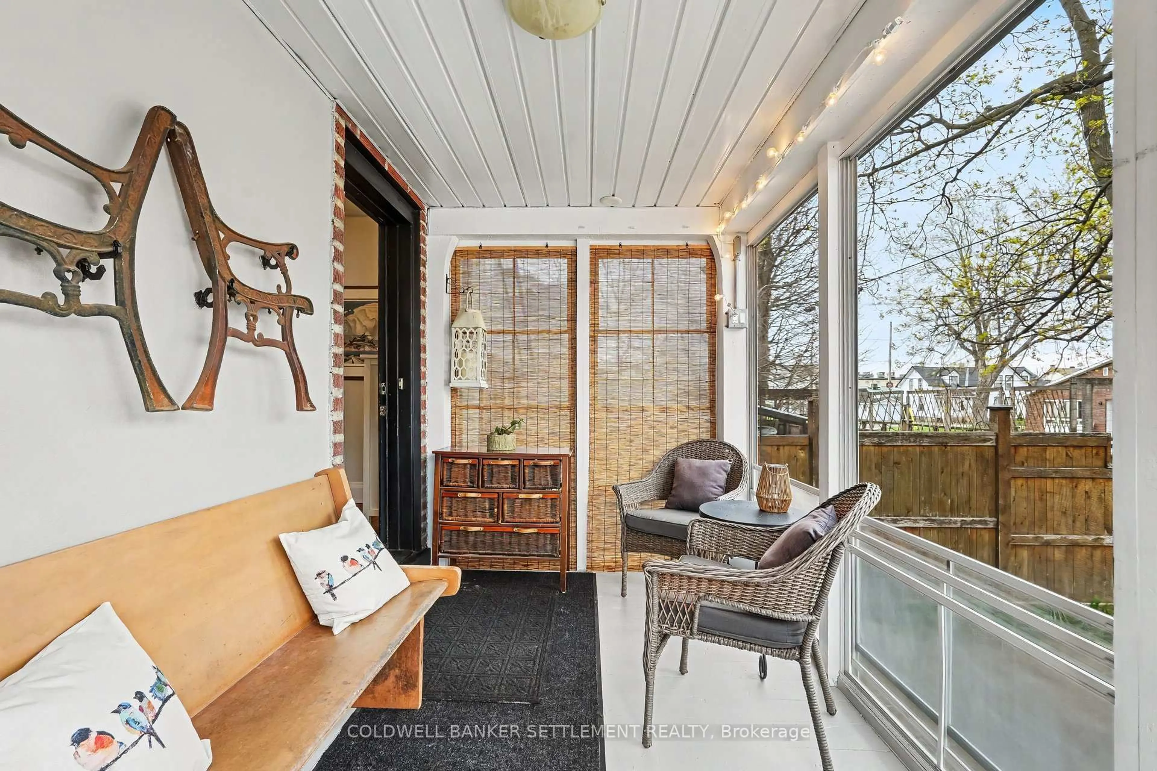 Balcony in the apartment, street for 1 Burchell Blvd, Perth Ontario K7H 1E2