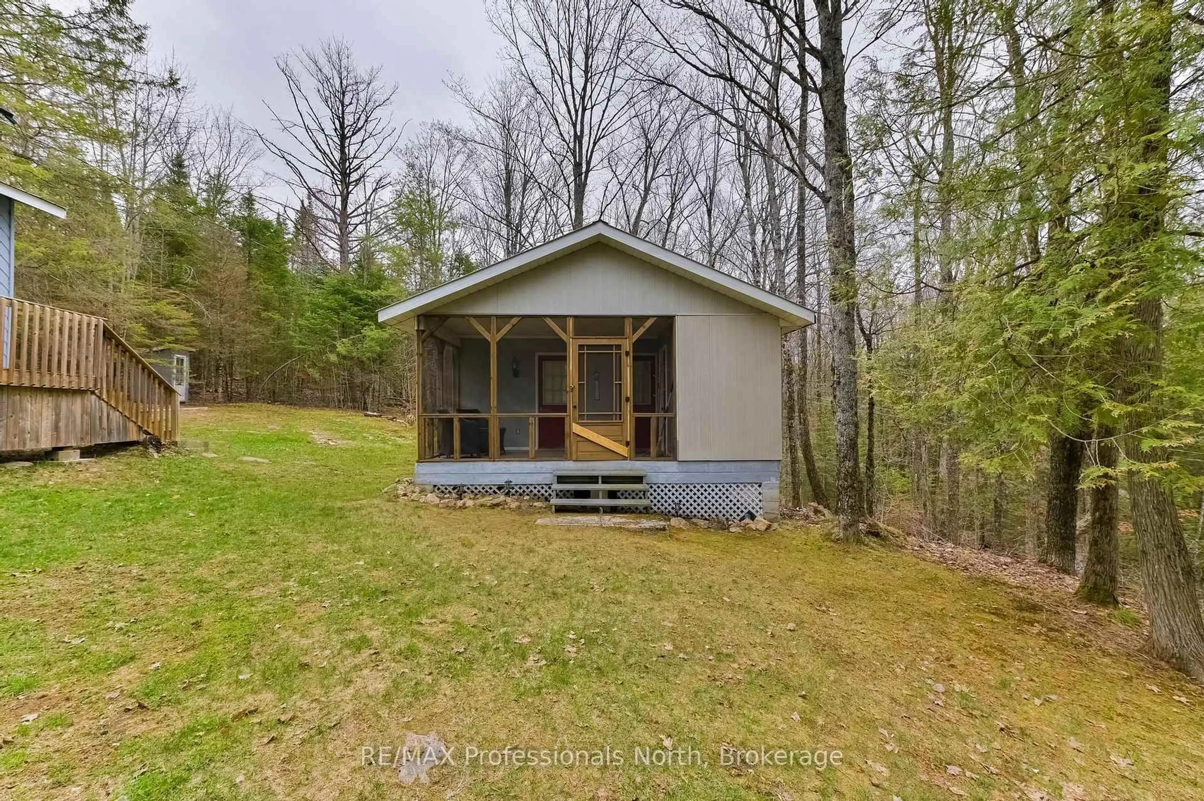Shed for 1422 Avery Lane, Highlands East Ontario K0M 1S0