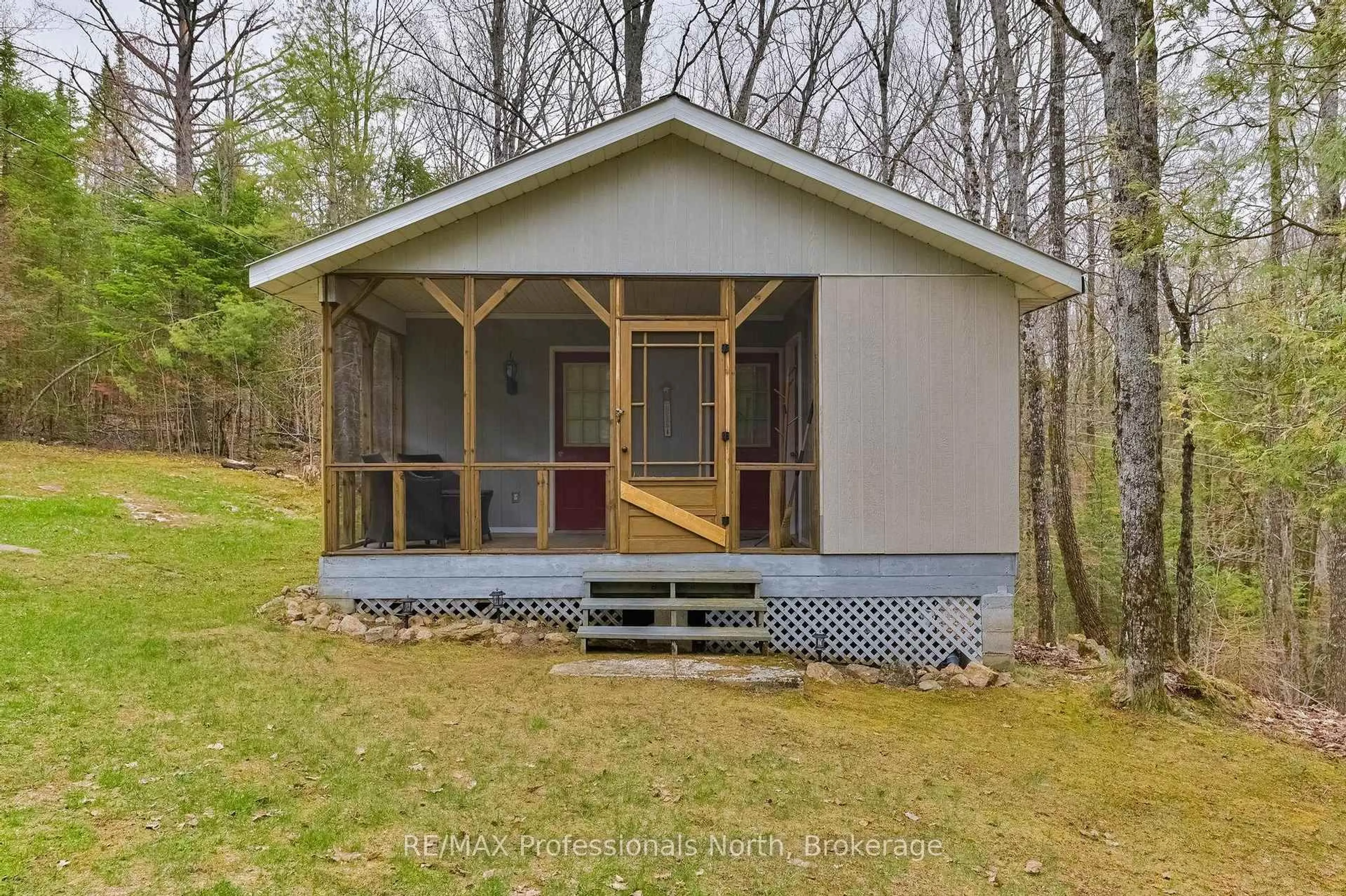 Shed for 1422 Avery Lane, Highlands East Ontario K0M 1S0