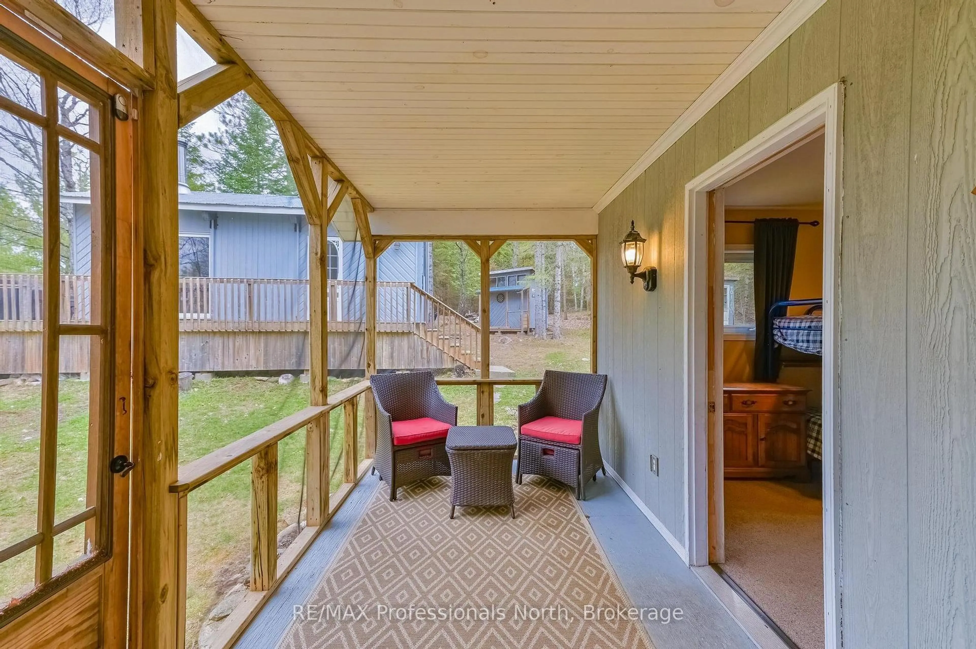Patio, unknown for 1422 Avery Lane, Highlands East Ontario K0M 1S0