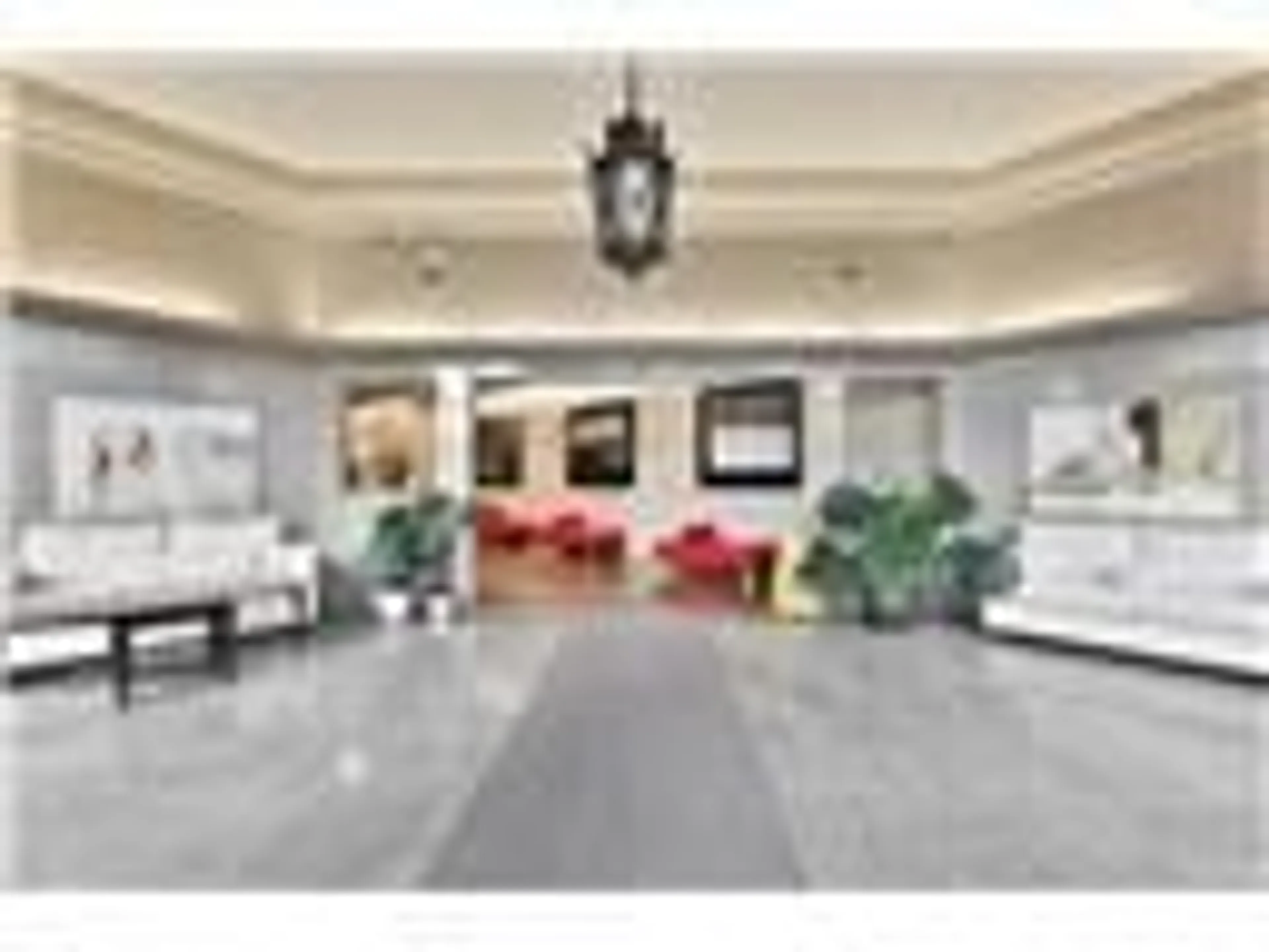 Lobby for 404 King St St #424, Kitchener Ontario N2G 2L5