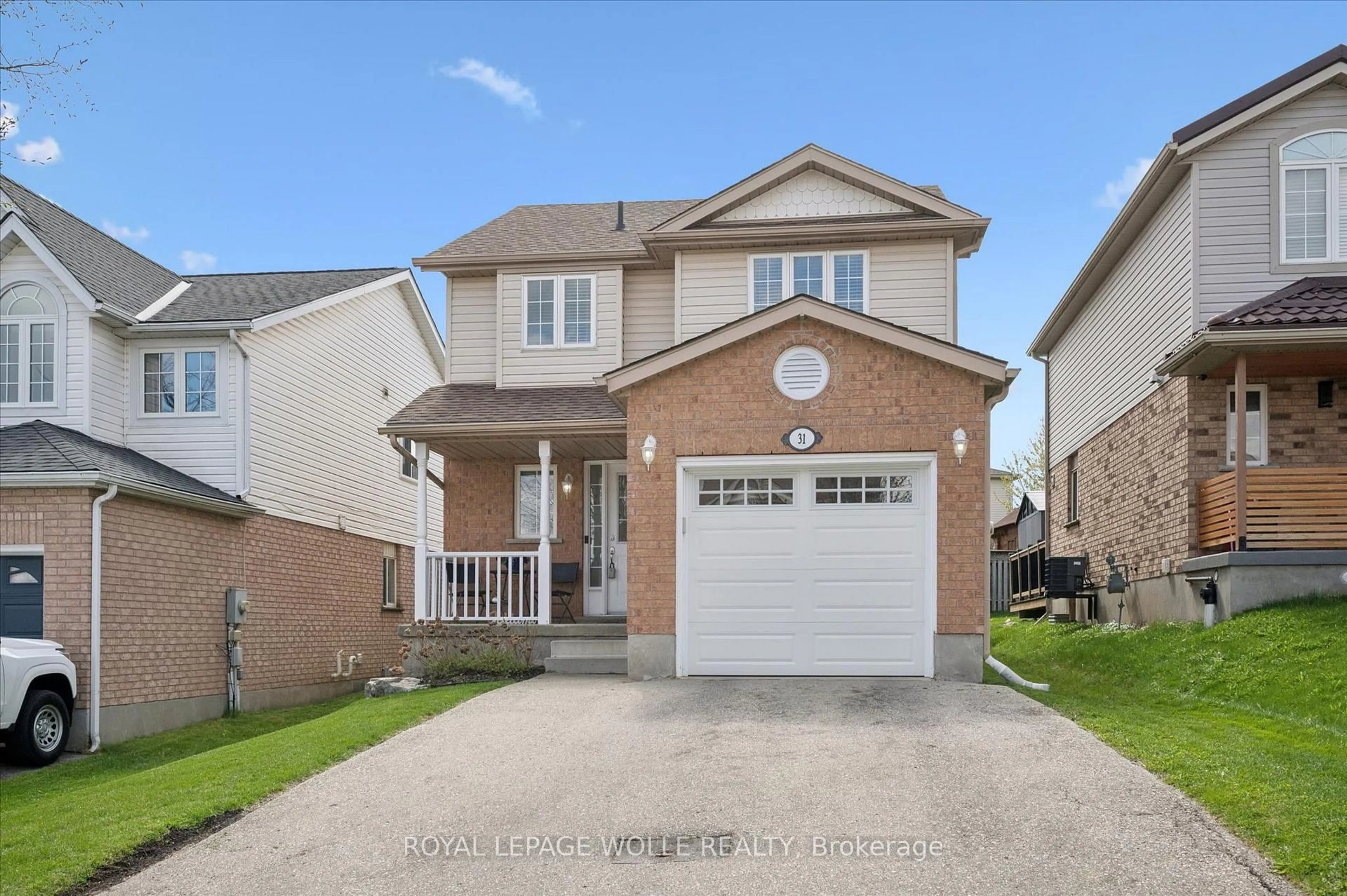 Unknown for 31 Tisdale Crt, Kitchener Ontario N2A 4H5