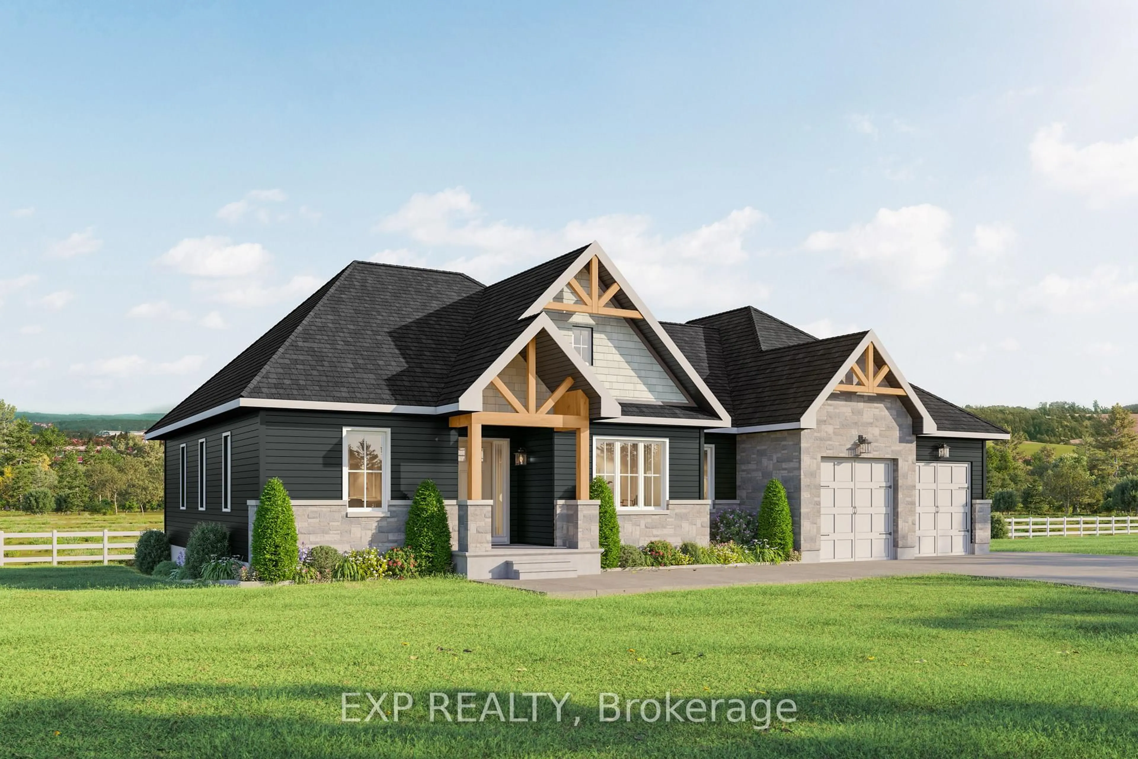 Home with brick exterior material, unknown for 501 Guy Welsh Dr, Perth Ontario K7H 3C7