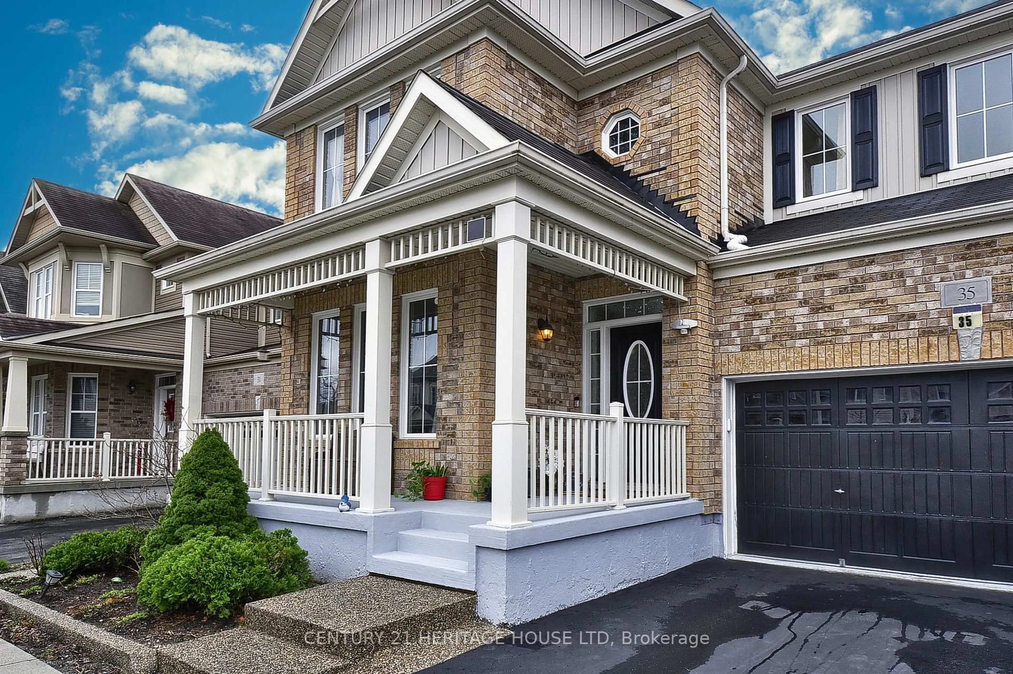Unknown for 35 Dalton Dr, Cambridge Ontario N3C 0E7