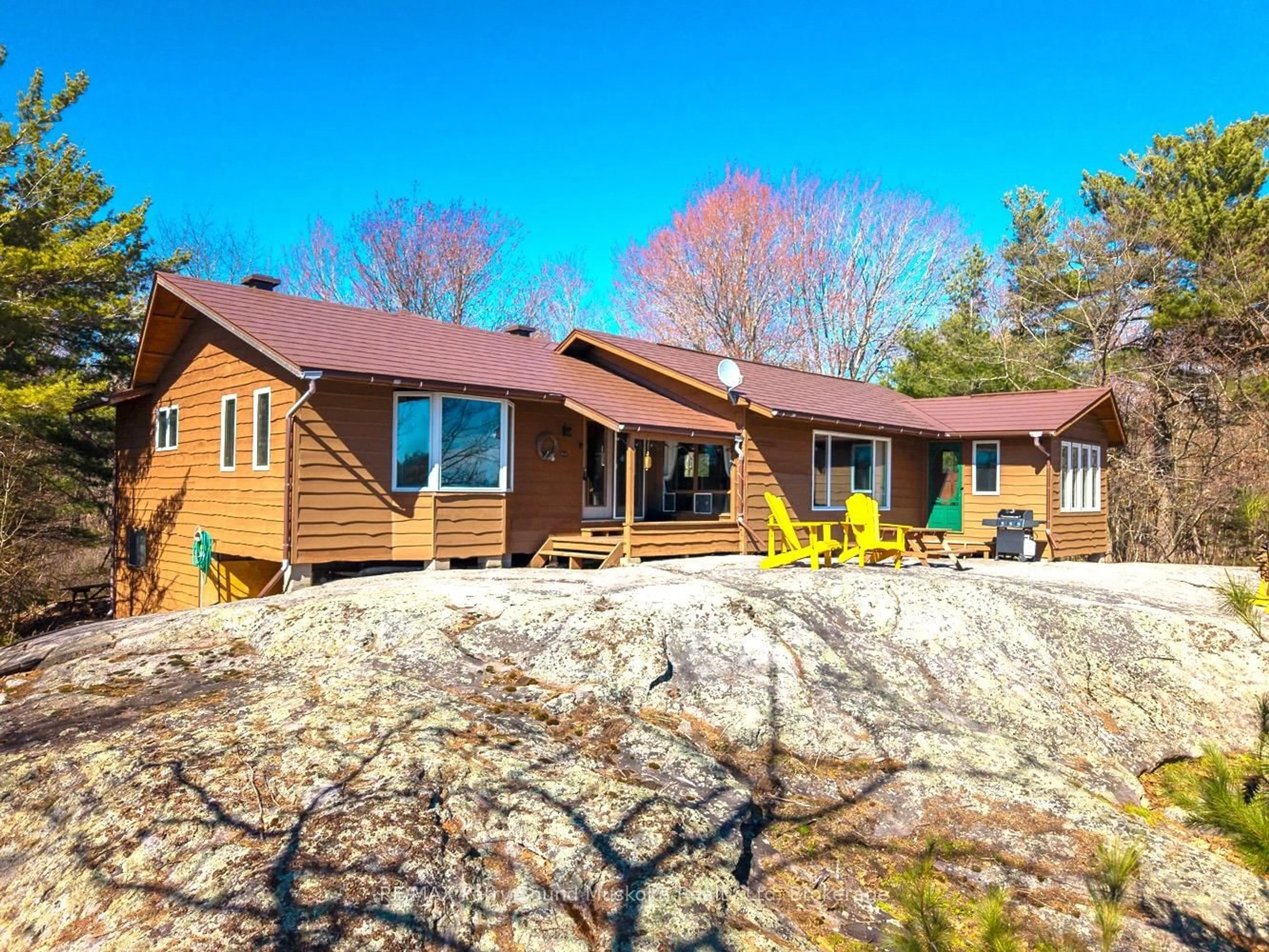 Unknown for 16 Island 264c Island, Carling Ontario P0G 1G0