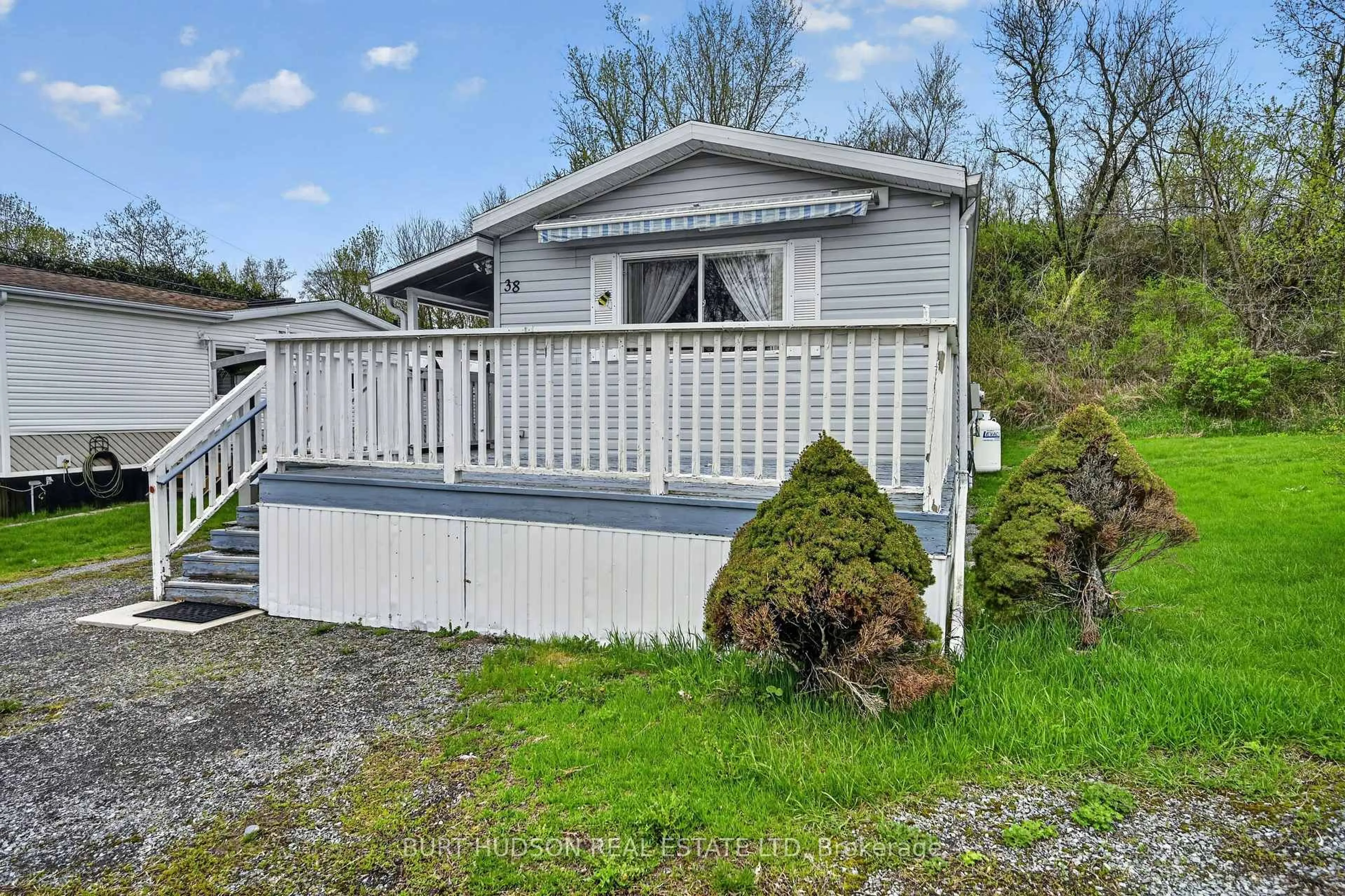 Unknown for 227 BIG HILL Rd #38, Leeds and the Thousand Islands Ontario K0H 2N0