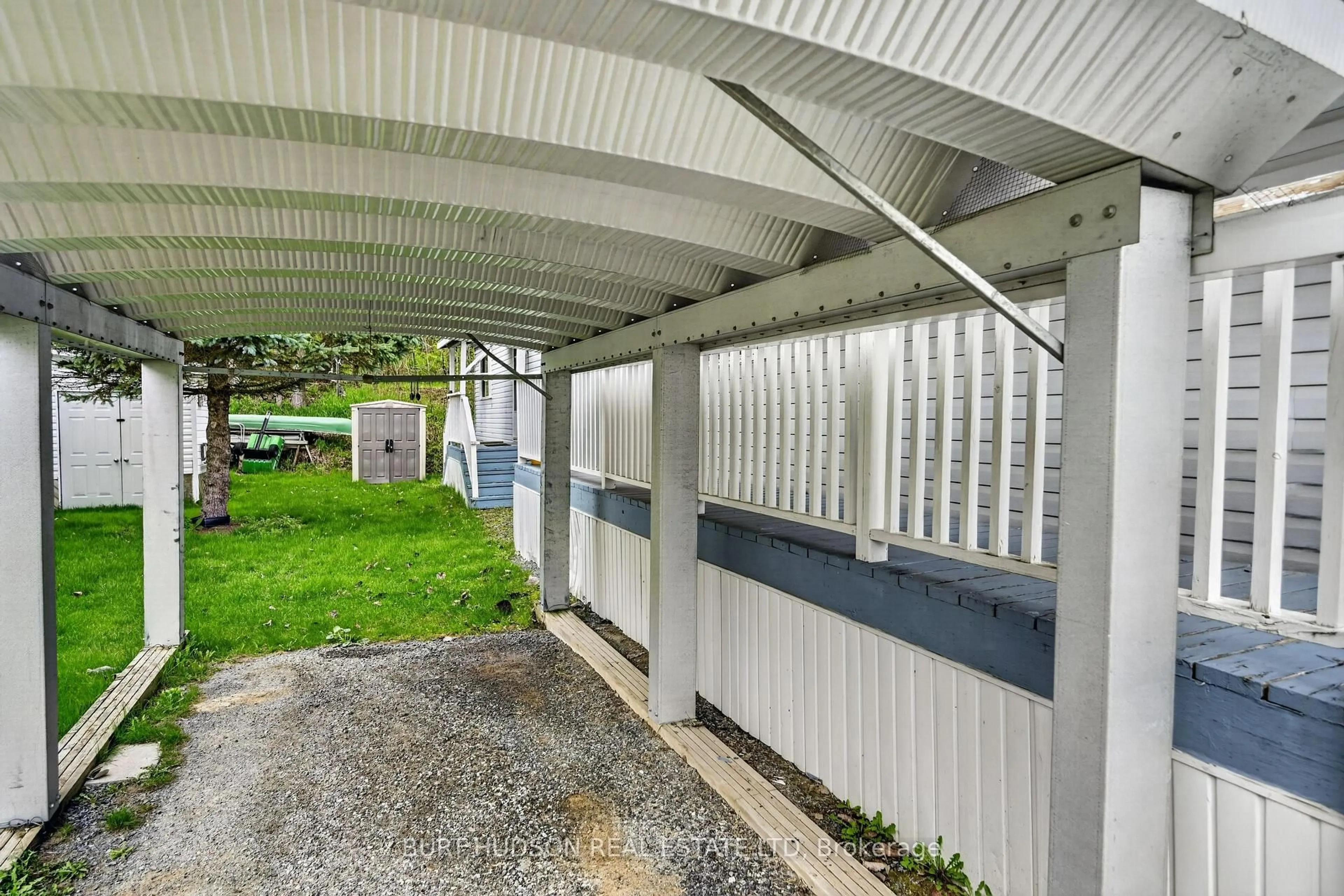 Patio, street for 227 BIG HILL Rd #38, Leeds and the Thousand Islands Ontario K0H 2N0