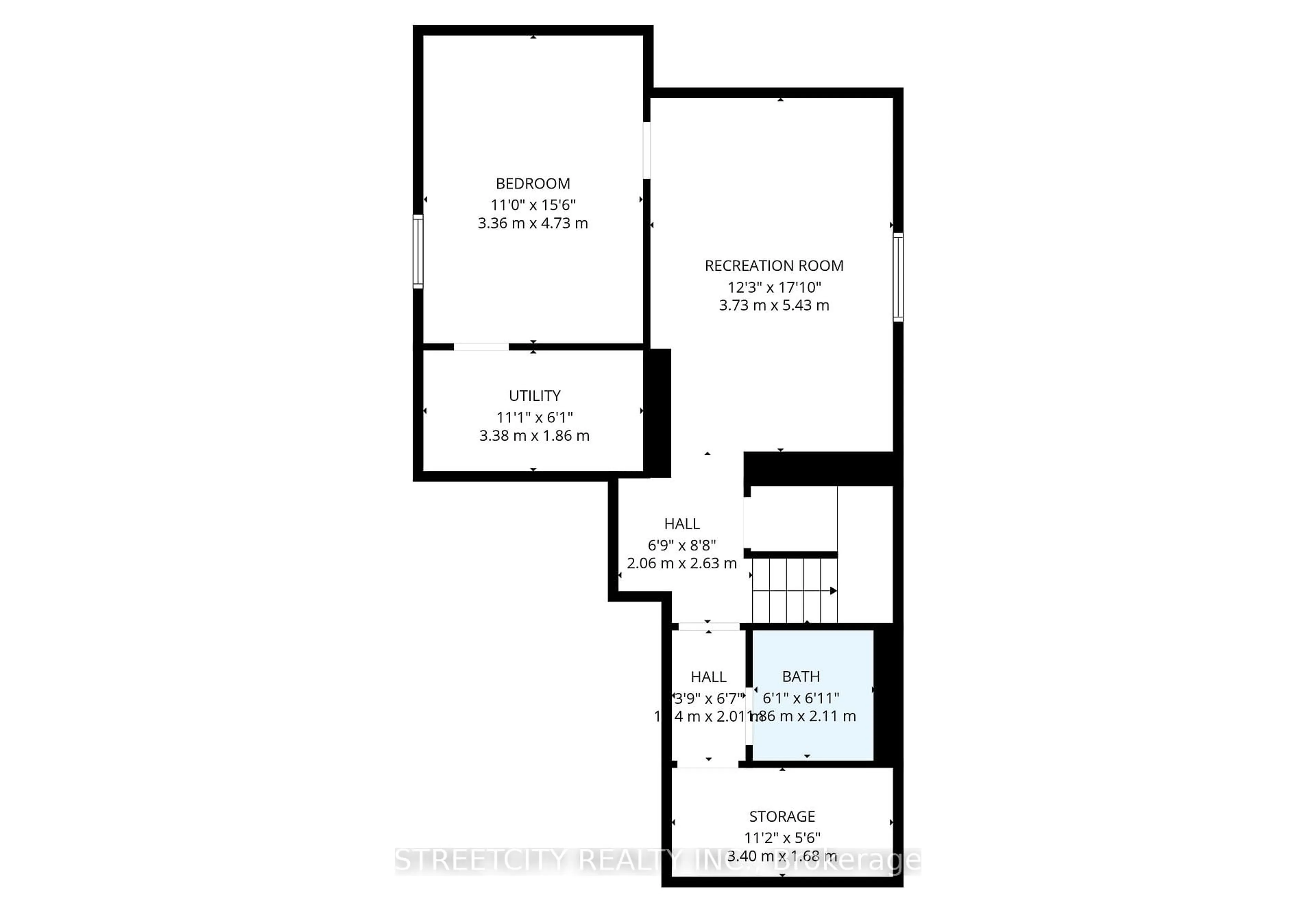 Floor plan for 1261 Nicole Ave, London North Ontario N5X 4M7