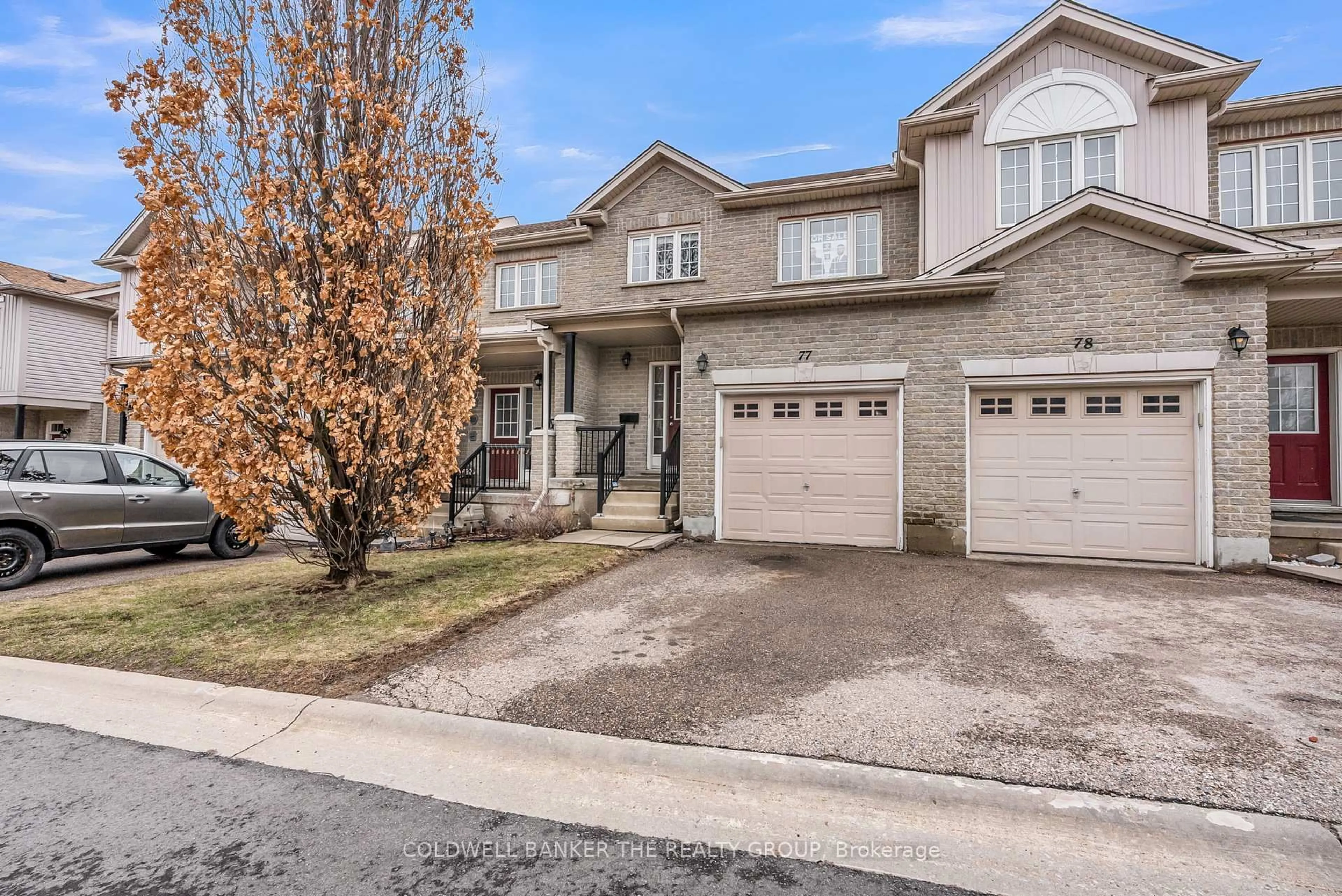 Unknown for 105 Pinnacle Dr #77, Kitchener Ontario N2P 1B8