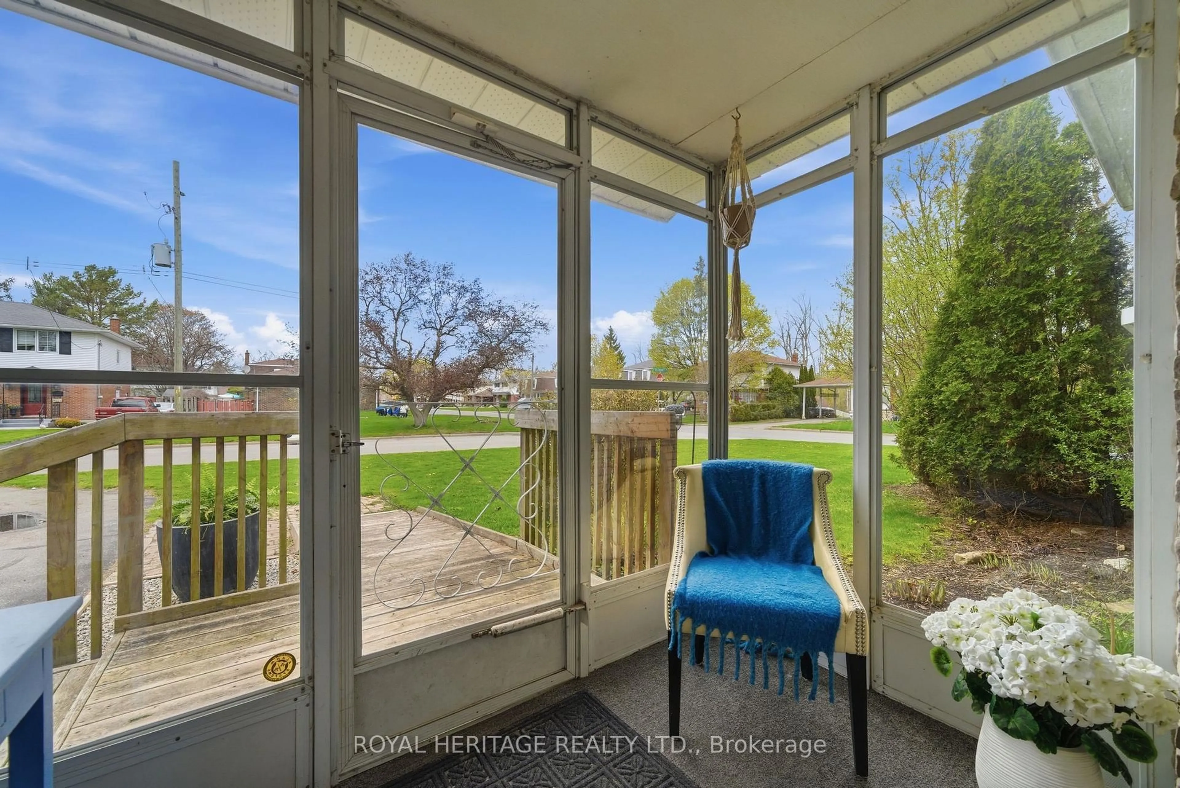 Patio, water/lake/river/ocean view for 641 Freemont Rd, Belleville Ontario K8N 1Z2