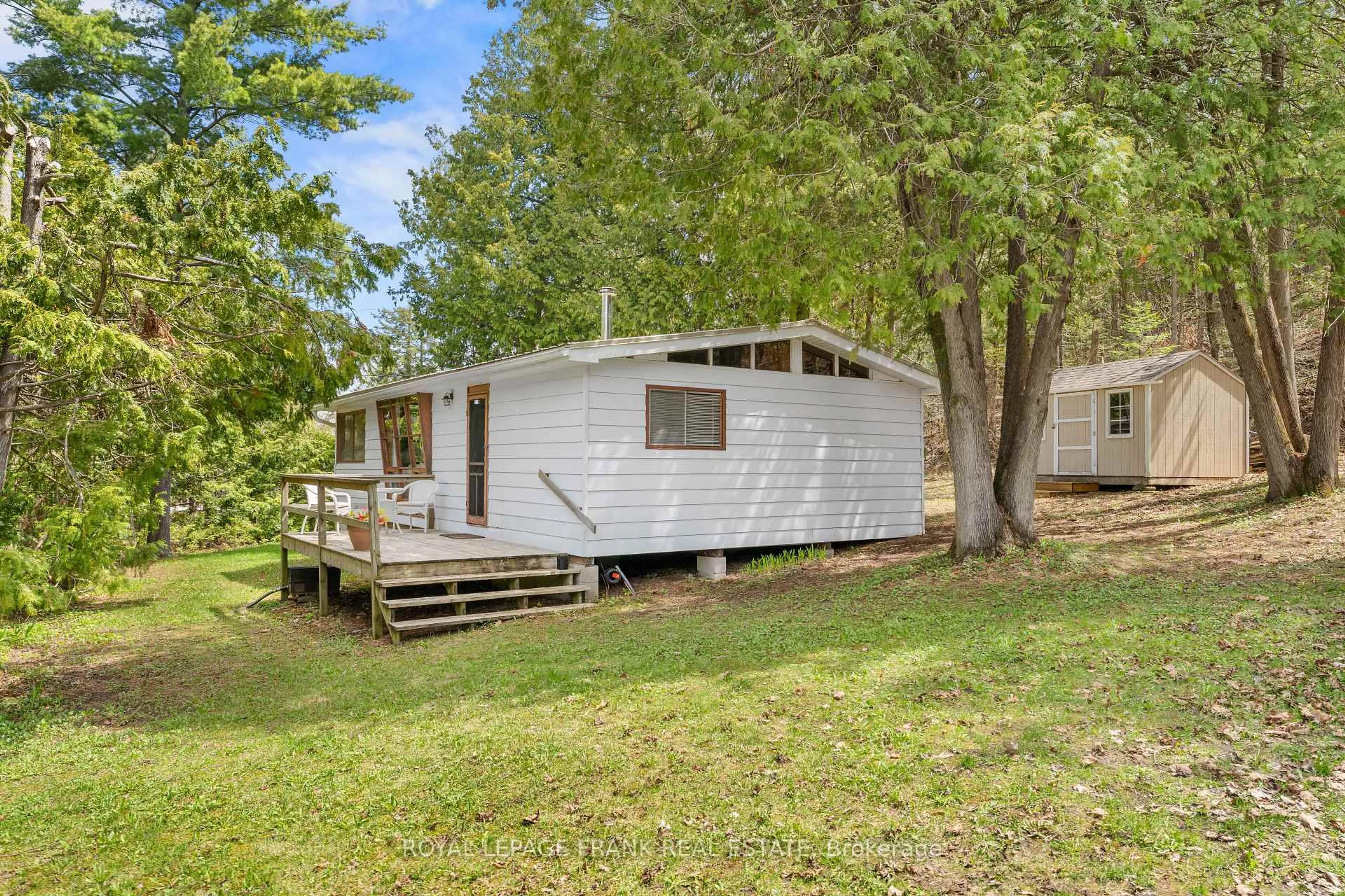 Shed for 7 Melody Lane, Kawartha Lakes Ontario K0M 1L0