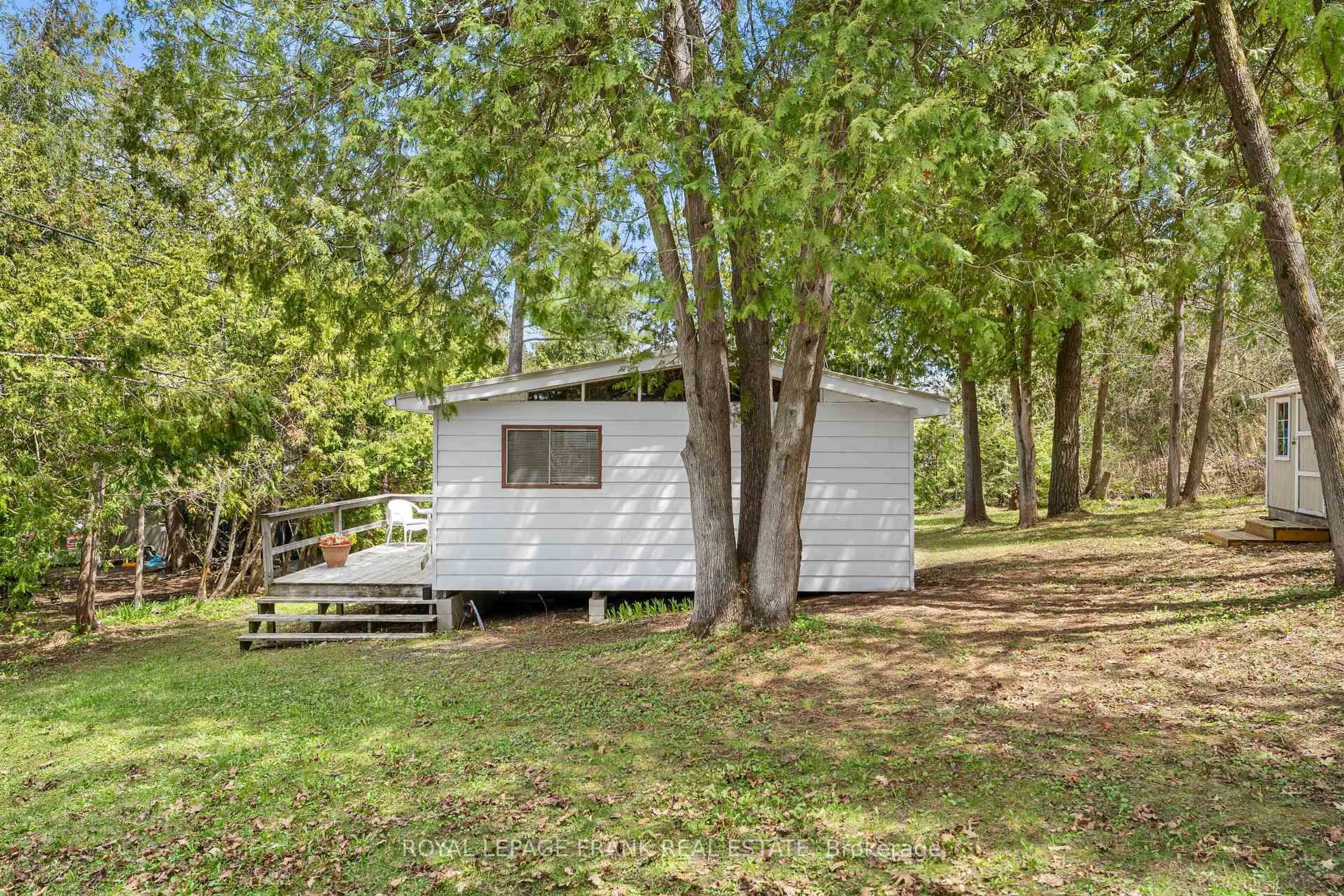 Shed for 7 Melody Lane, Kawartha Lakes Ontario K0M 1L0
