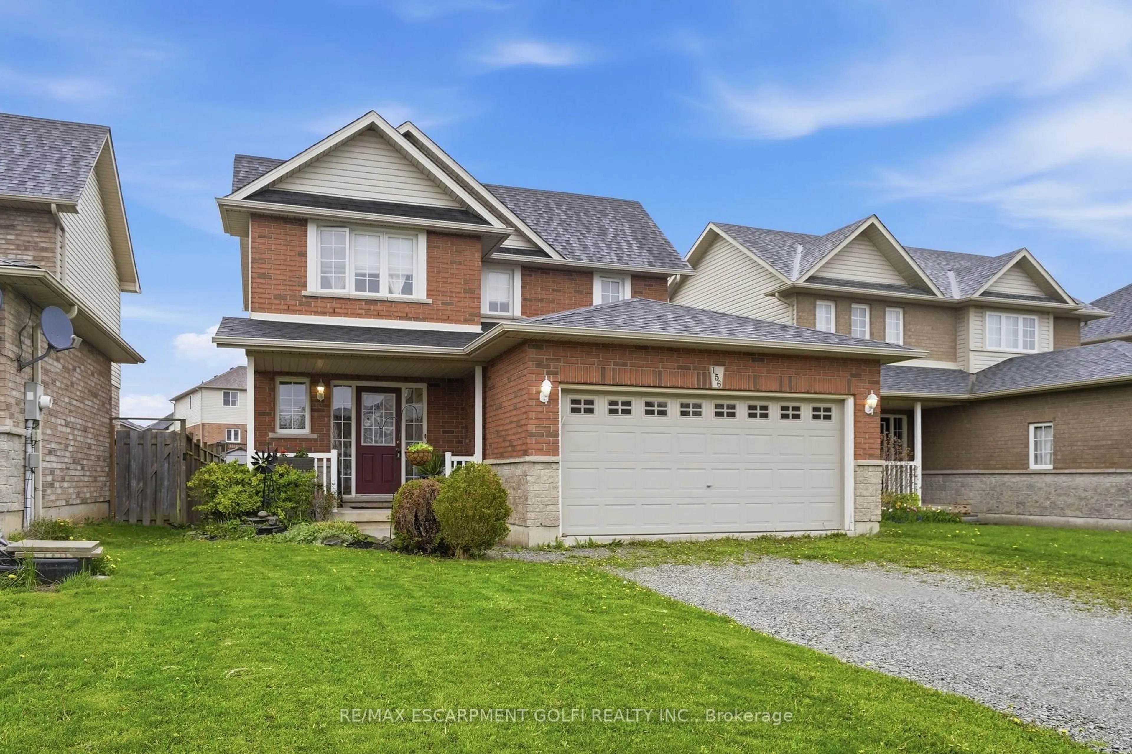 Unknown for 156 PROVIDENT Way, Hamilton Ontario L0R 1W0