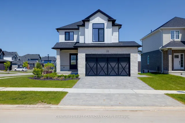 133 BASIL Cres, Middlesex Centre