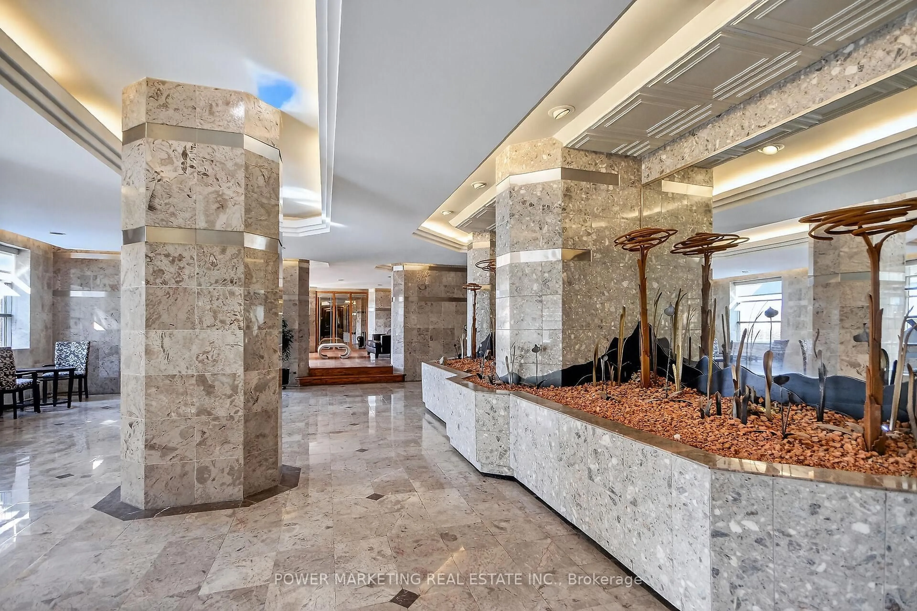 Lobby for 2759 CAROUSEL Cres #1206, Ottawa Ontario K1T 2N5