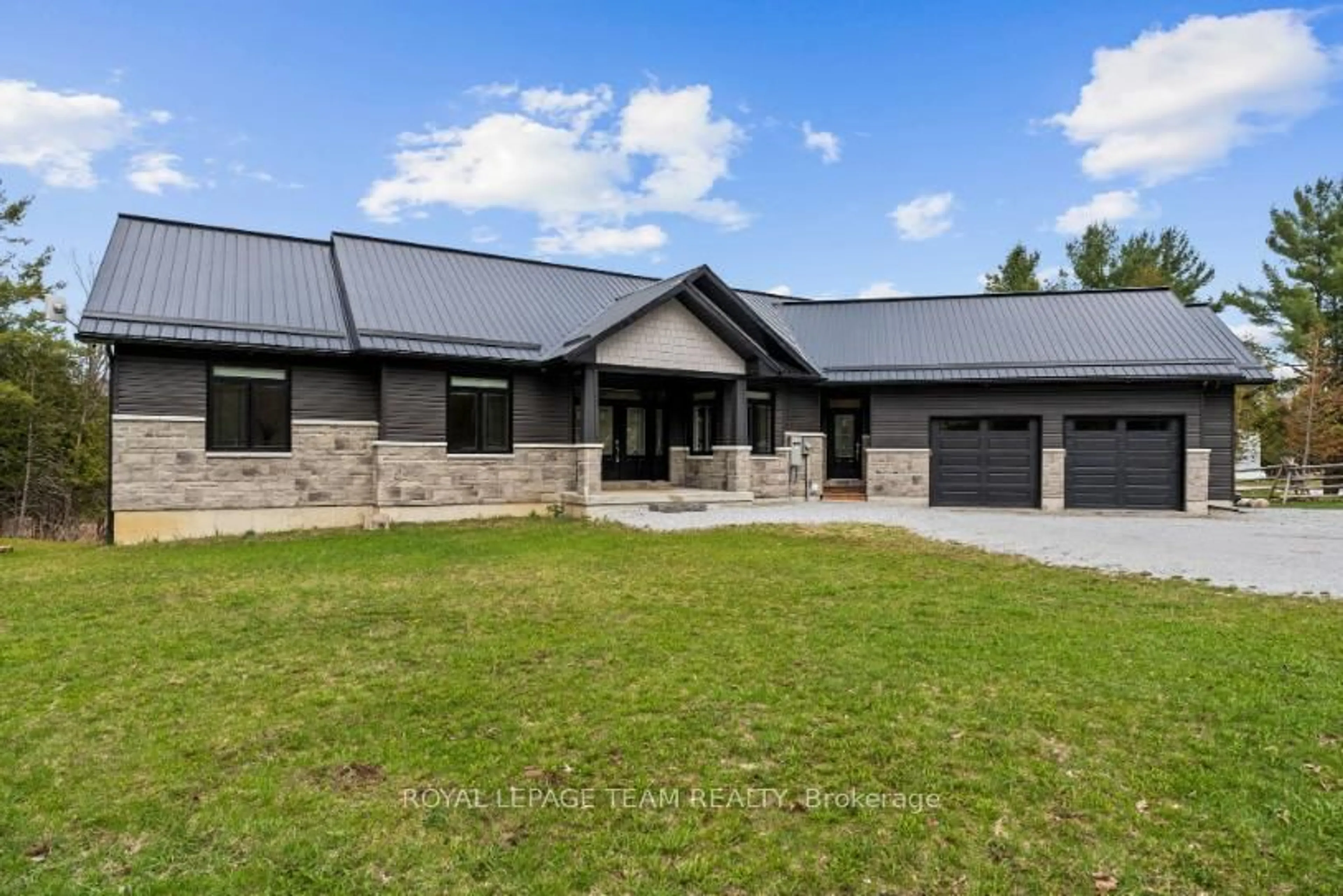 Home with brick exterior material, unknown for 181 Markle Rd, Lanark Ontario K0G 1K0
