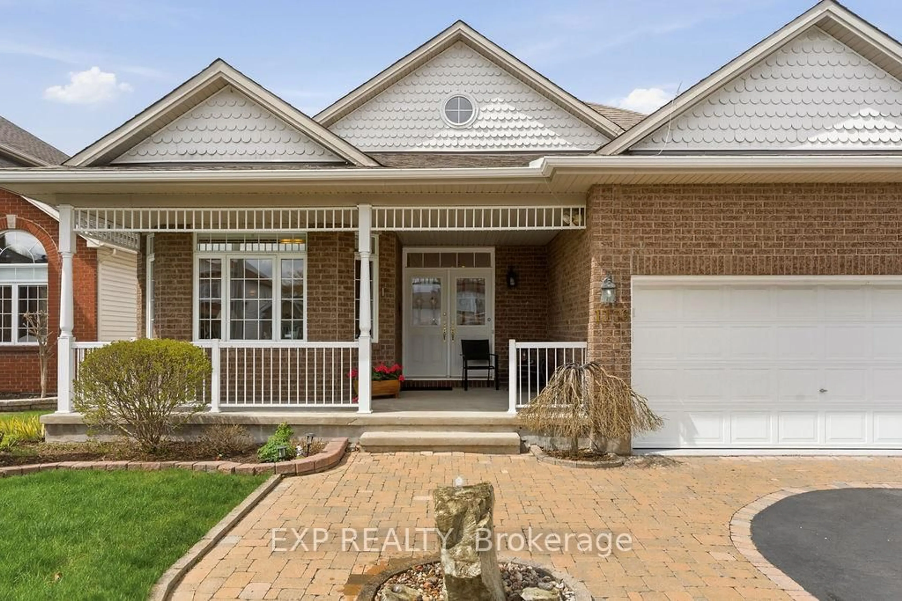 Home with brick exterior material, street for 1176 Mulder Ave, Orleans Ontario K4A 4G9