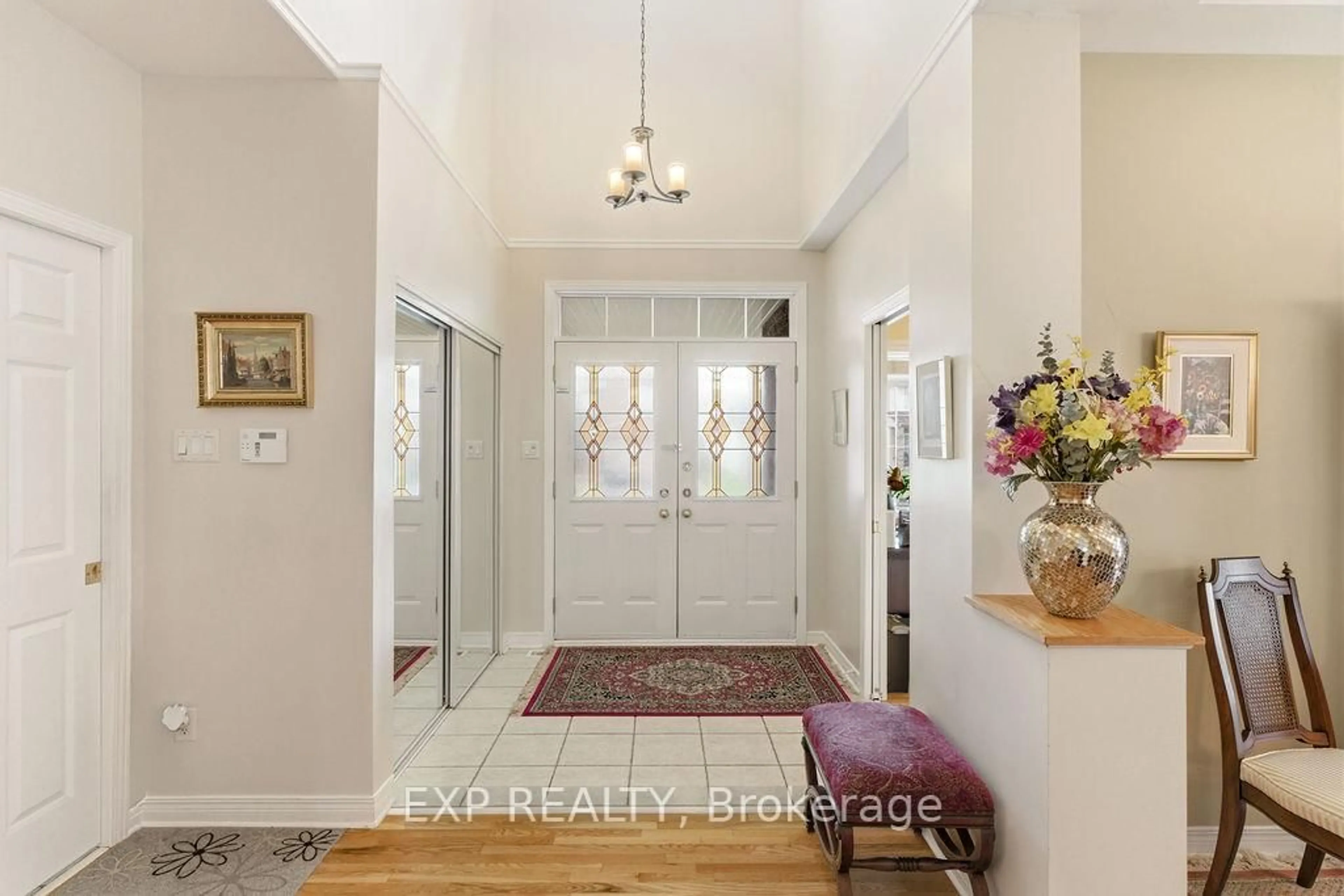 Indoor entryway for 1176 Mulder Ave, Orleans Ontario K4A 4G9