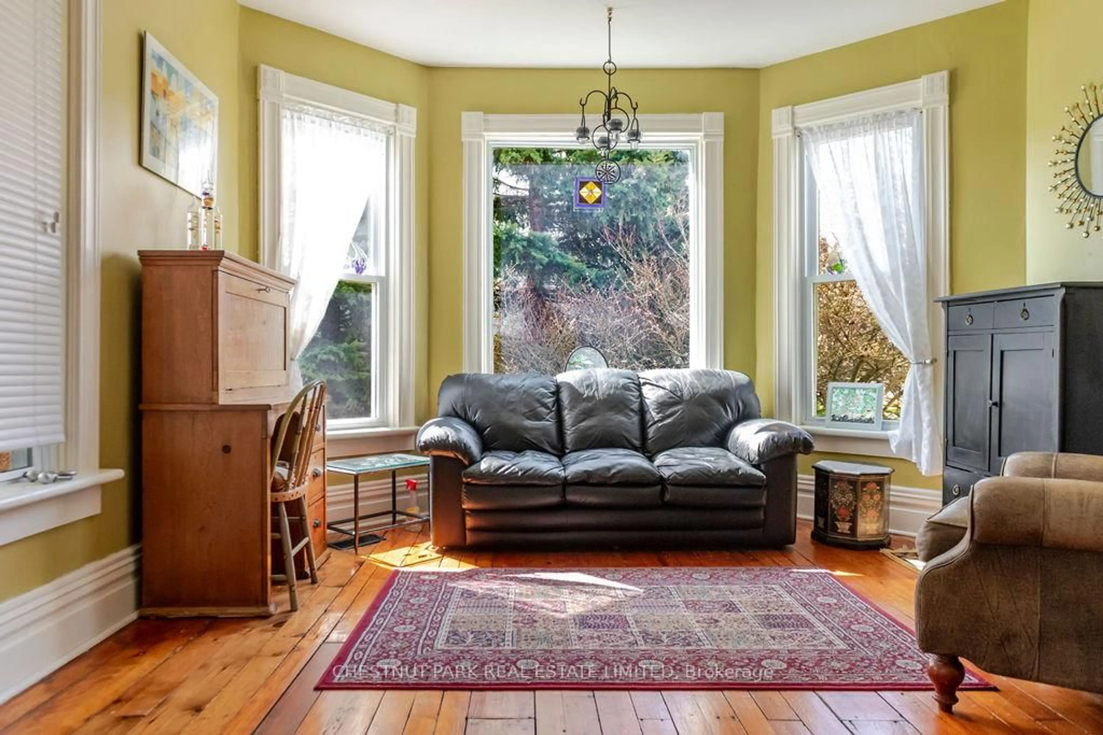 Living room with furniture, unknown for 62 Consecon St, Prince Edward County Ontario K0K 3L0