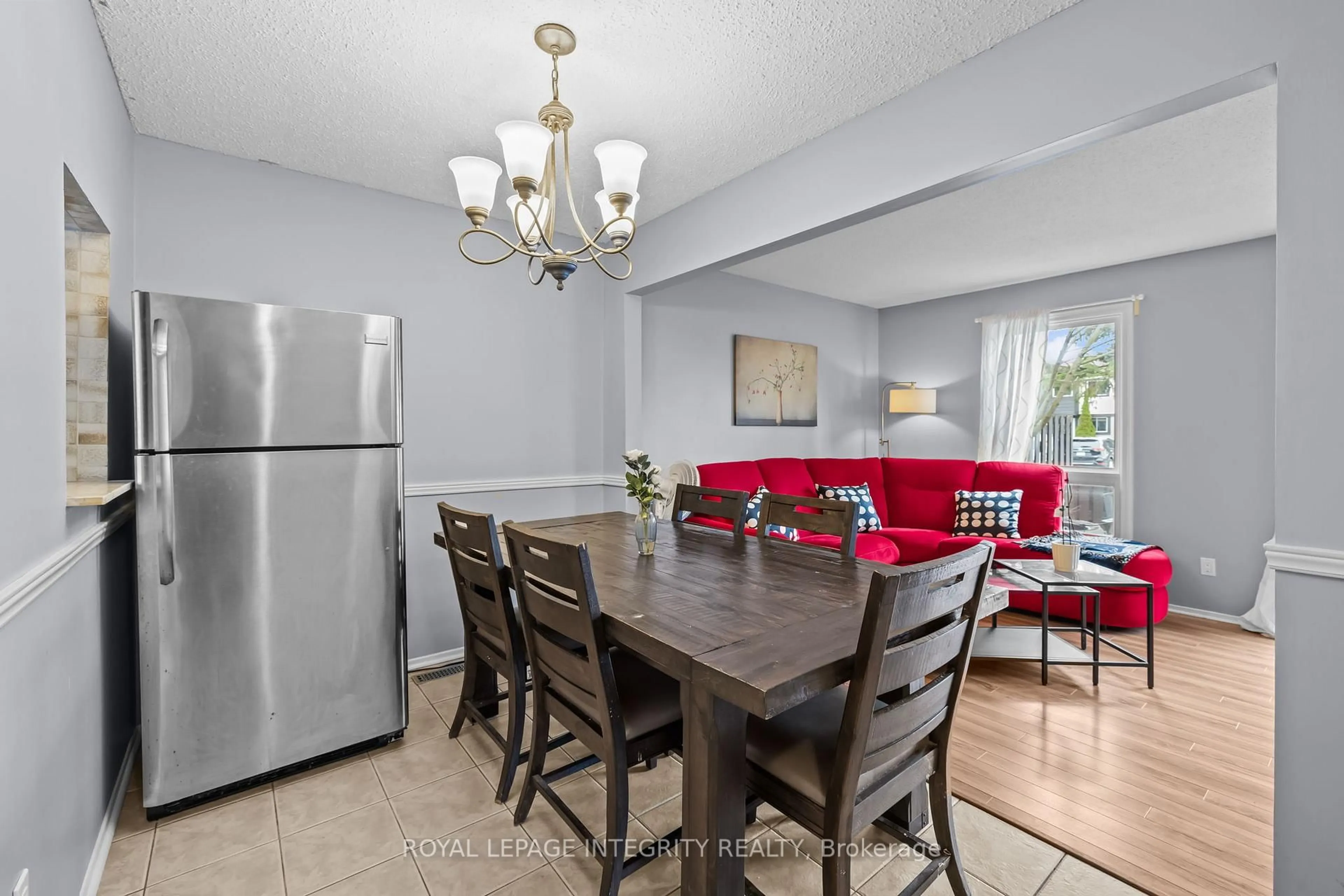 Dining room, unknown for 3568 Aladdin Lane, Ottawa Ontario K1T 1E2
