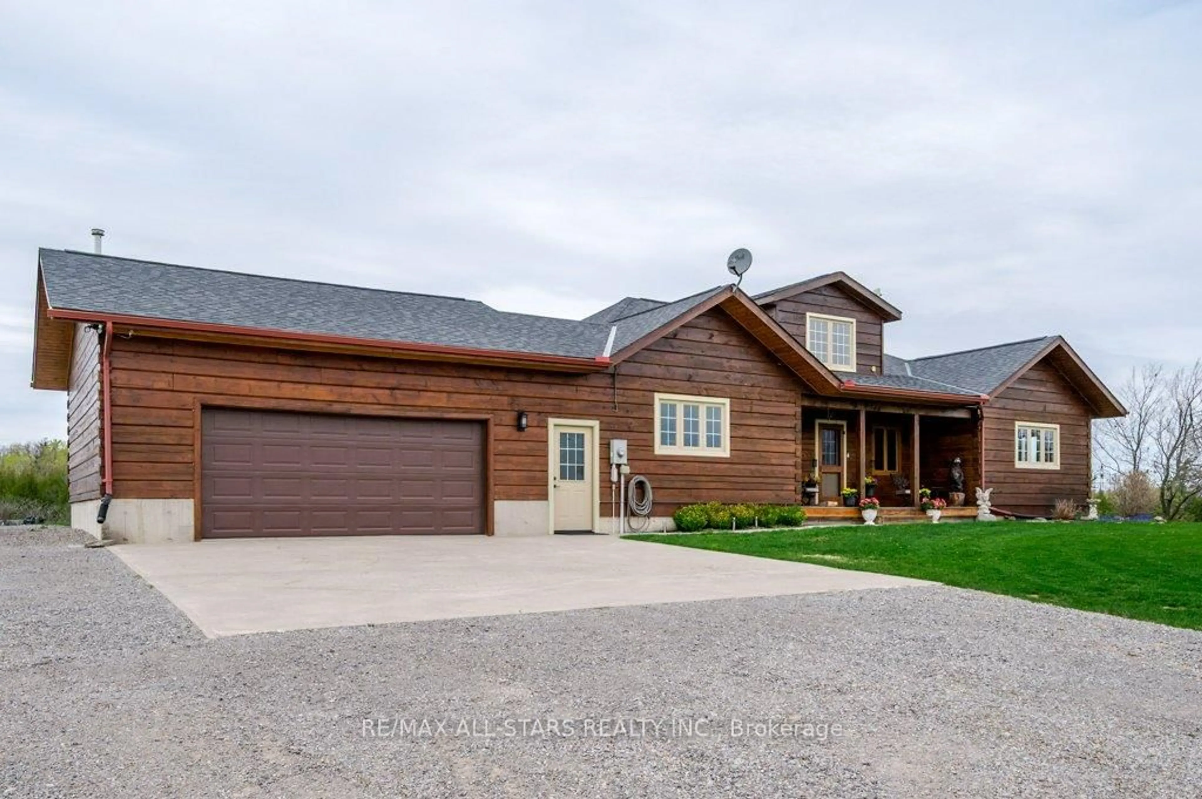 Home with brick exterior material, street for 1769 Myers Cres, Selwyn Ontario K0L 1T0