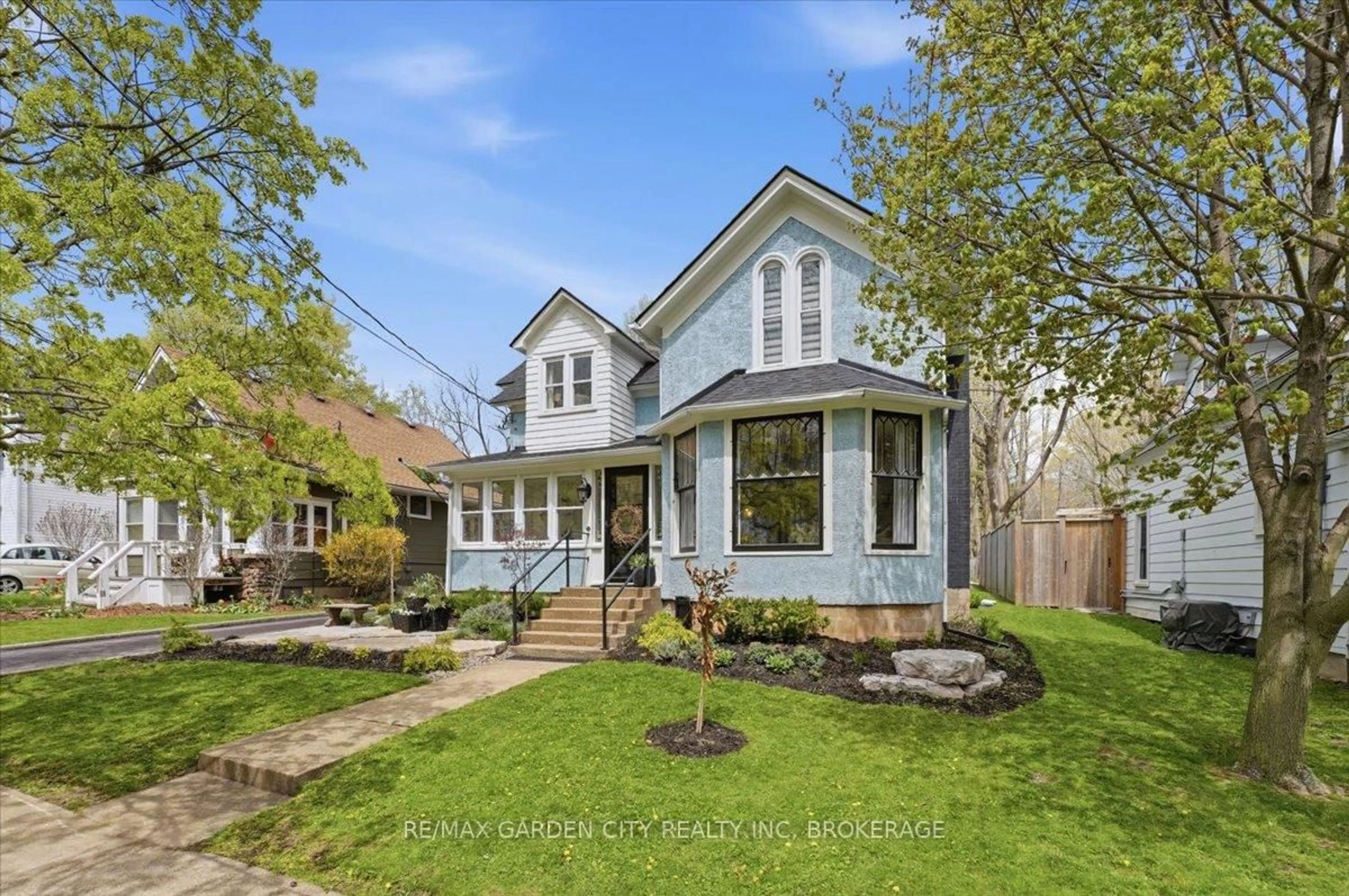 Home with brick exterior material, street for 3634 Cutler St, Fort Erie Ontario L0S 1N0