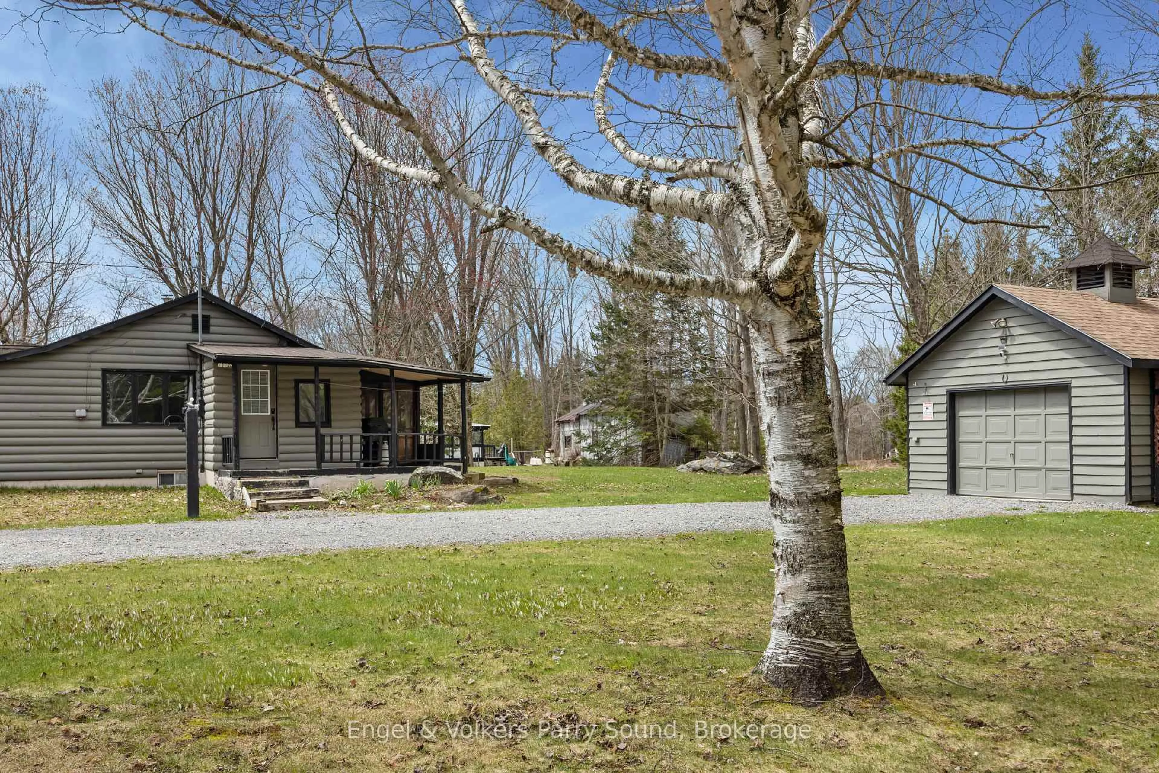 Patio, unknown for 77 Woods Rd, Carling Ontario P0G 1G0