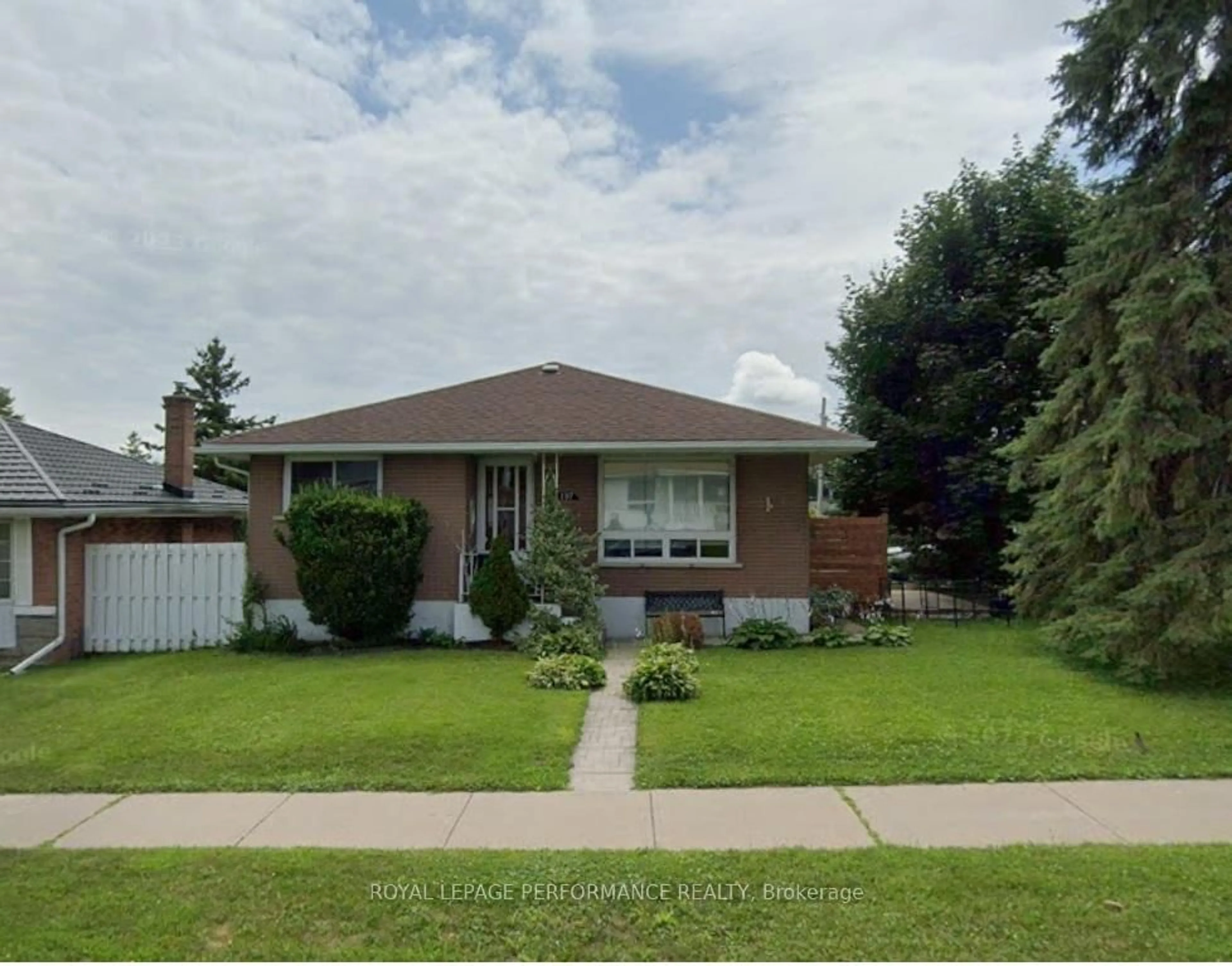 Home with brick exterior material, street for 197 15th St, Cornwall Ontario K6J 3J9