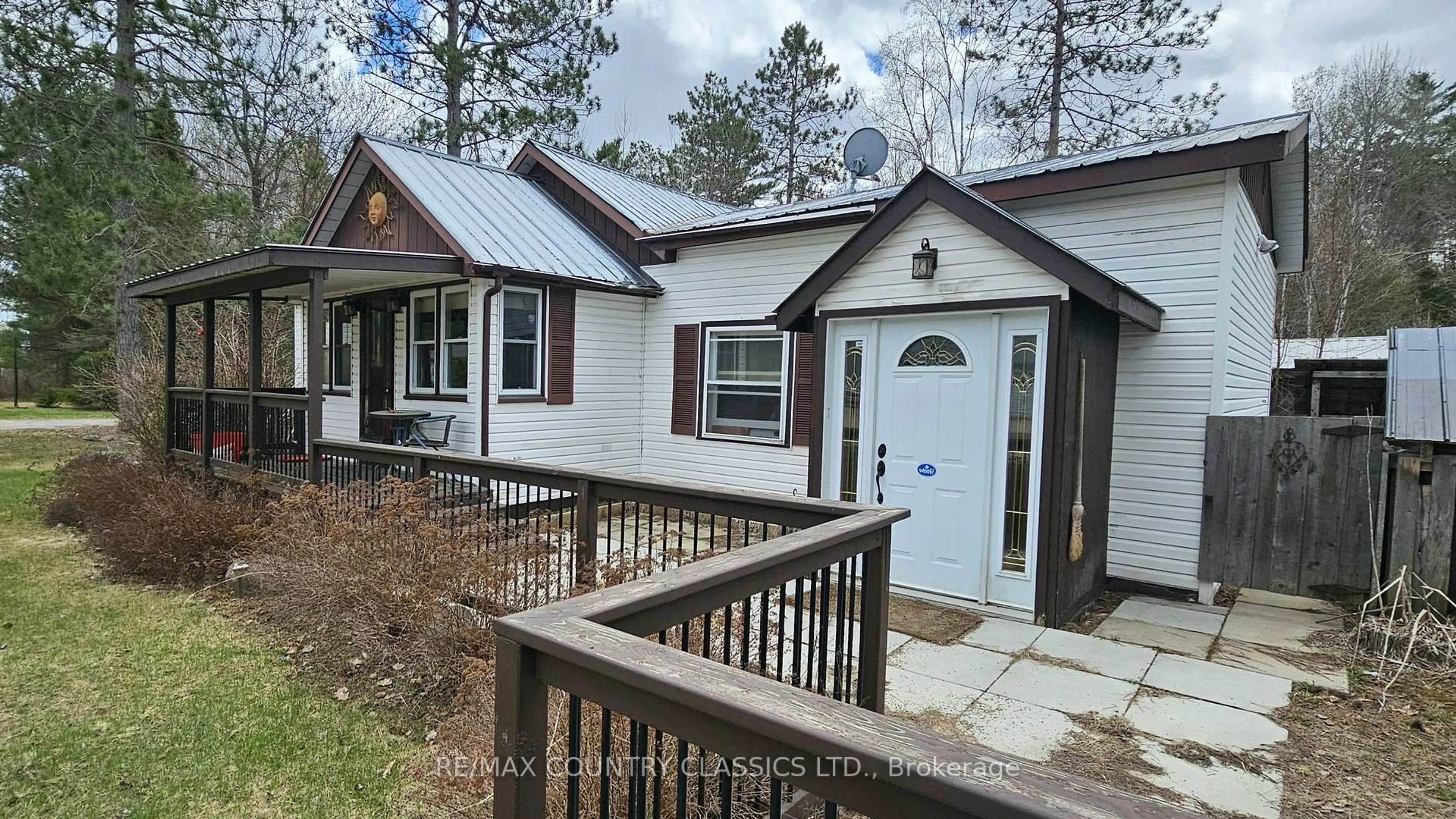 Unknown for 795 Riverside Dr, Combermere Ontario K0J 1L0
