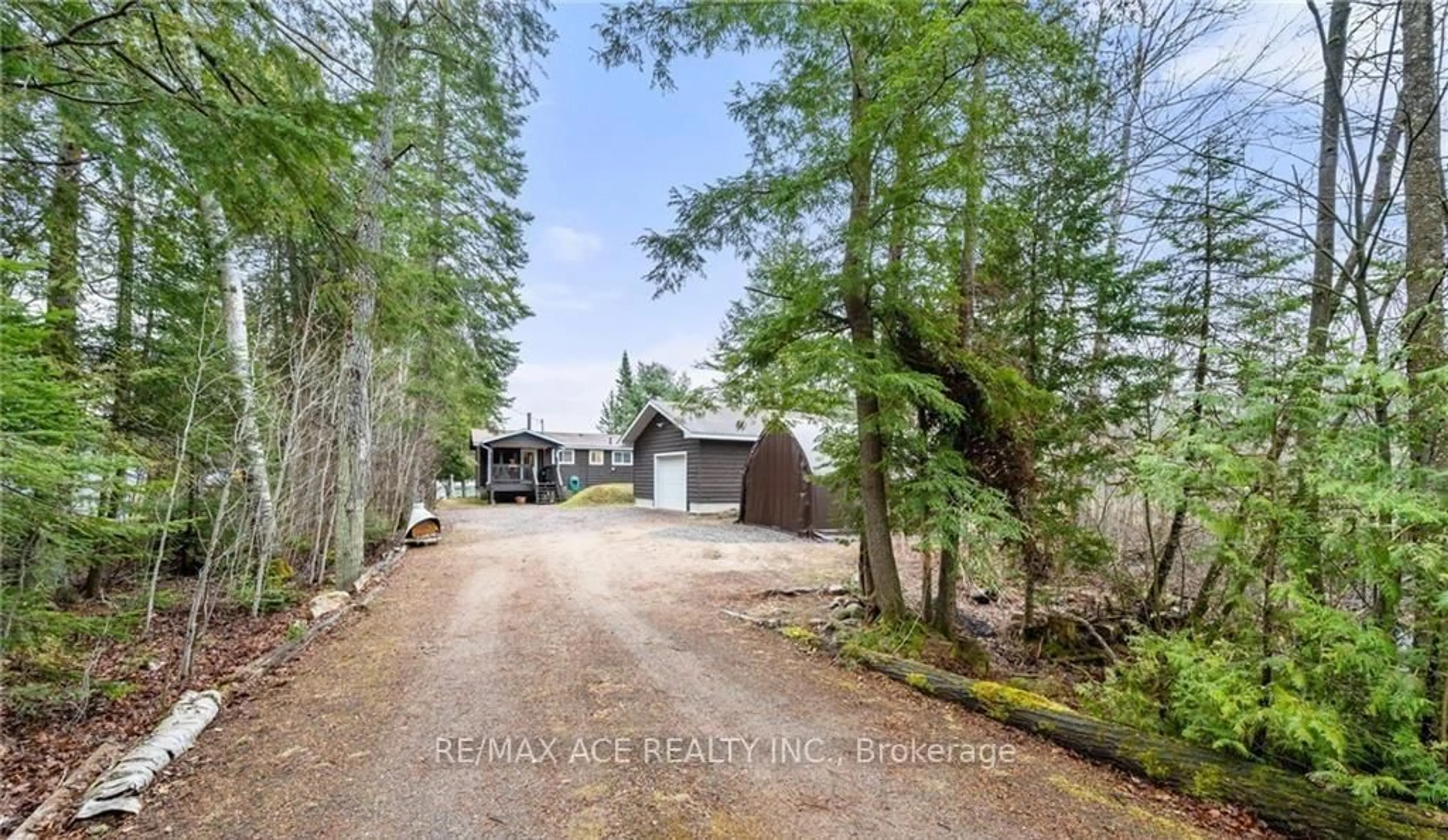 Unknown for 1440 Clement Lake Rd, Highlands East Ontario K0L 3C0