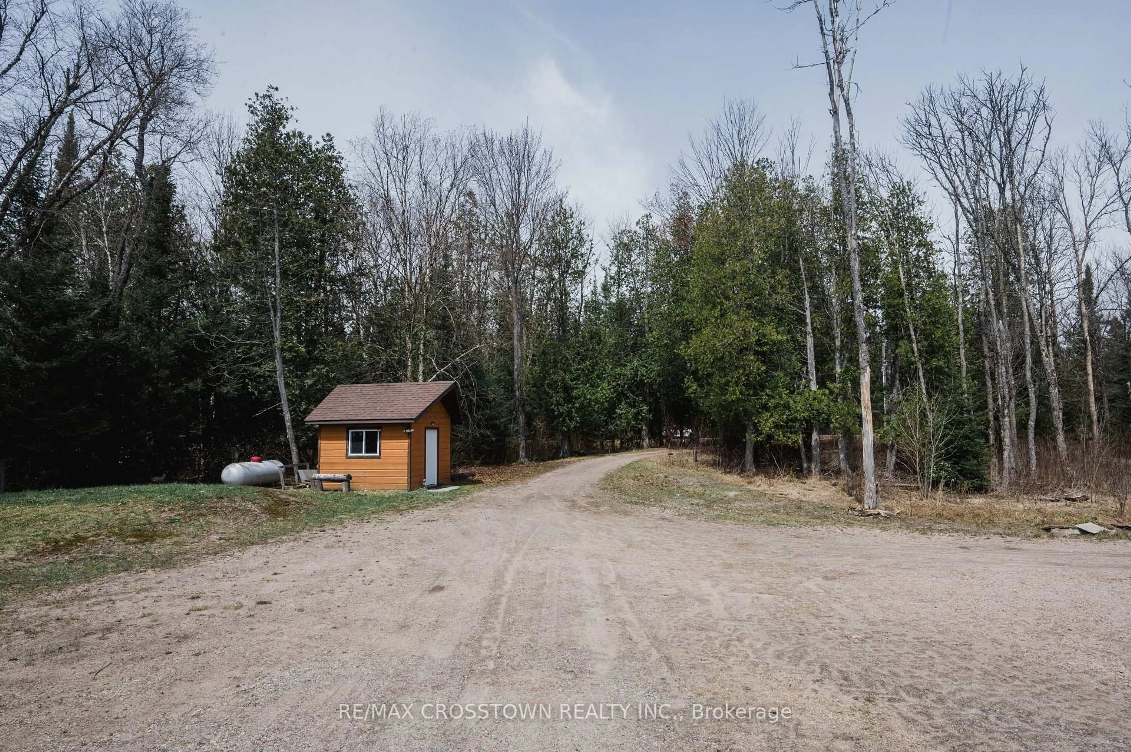 Unknown for 1367 Pickerel And Jack Lake Rd, Burk's Falls Ontario P0A 2C0