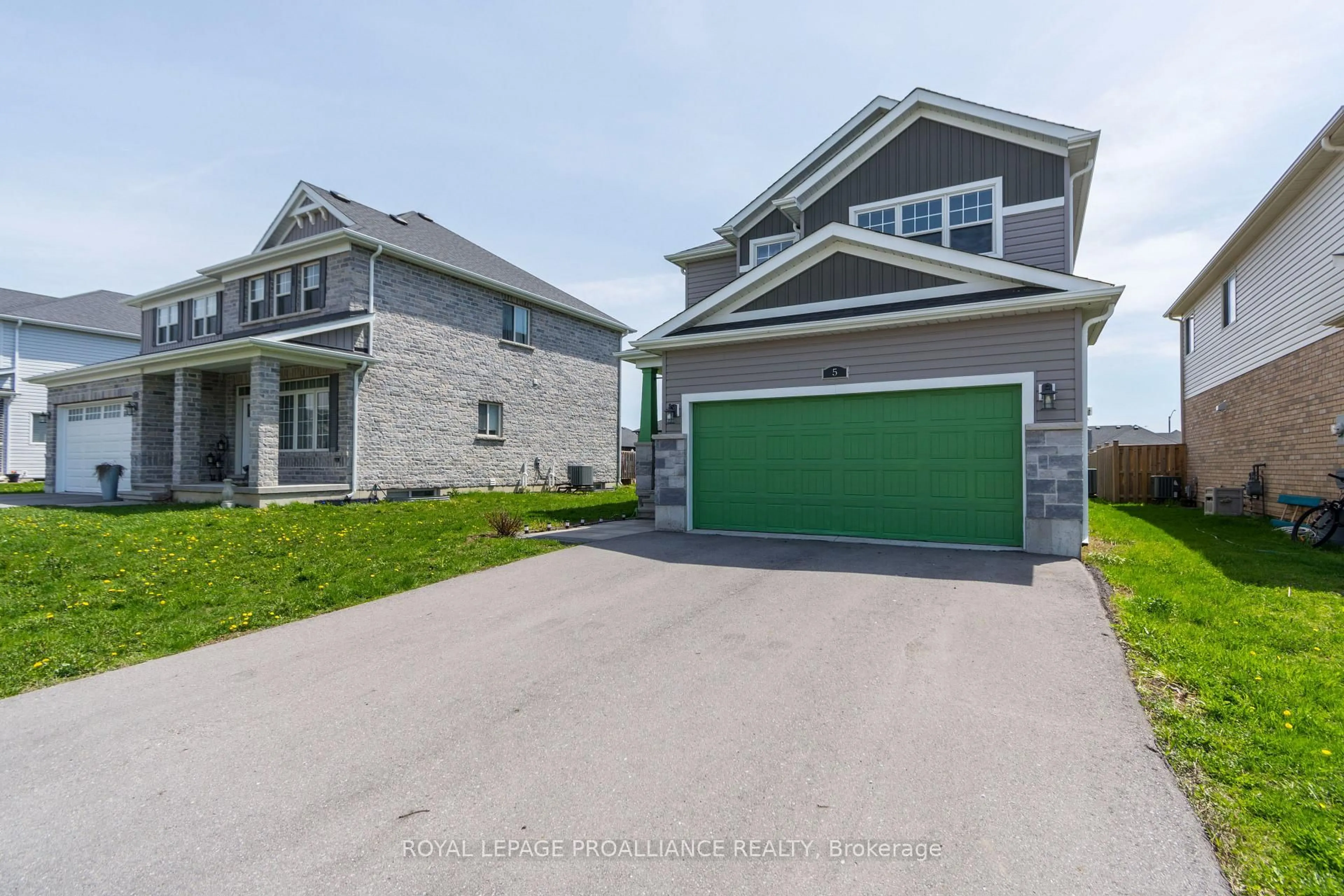 Unknown for 5 Cottonwood Dr, Belleville Ontario K8N 0J3