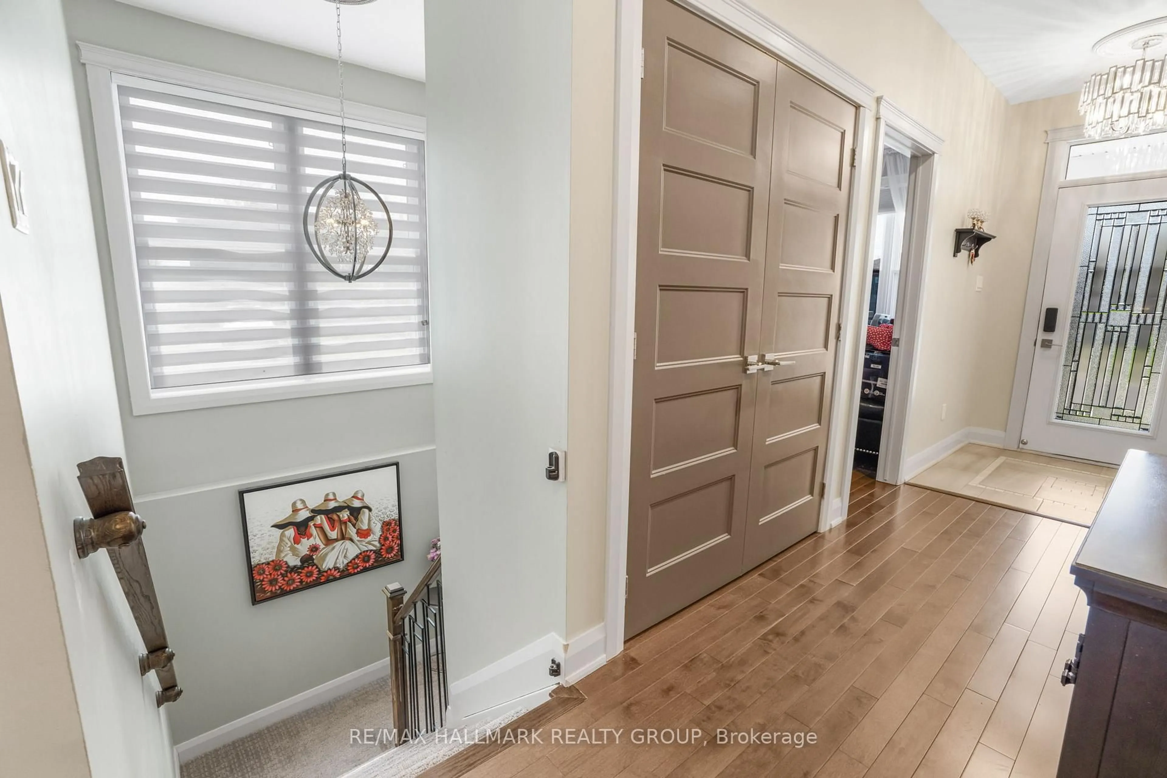 Indoor entryway for 353 TRILLIUM Circ, Alfred and Plantagenet Ontario K0A 3K0