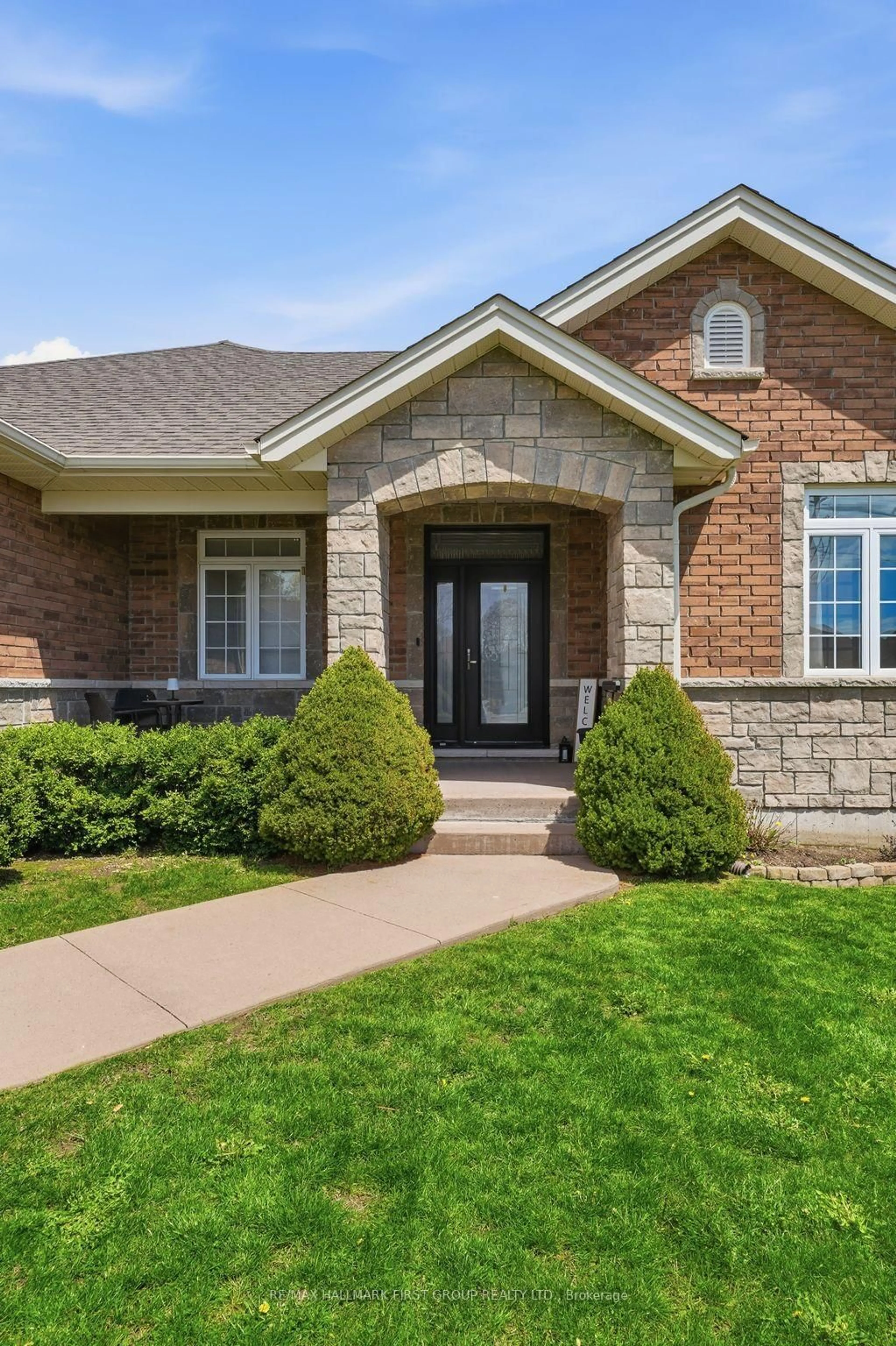Home with brick exterior material, street for 113 PINNACLE St, Brighton Ontario K0K 1H0