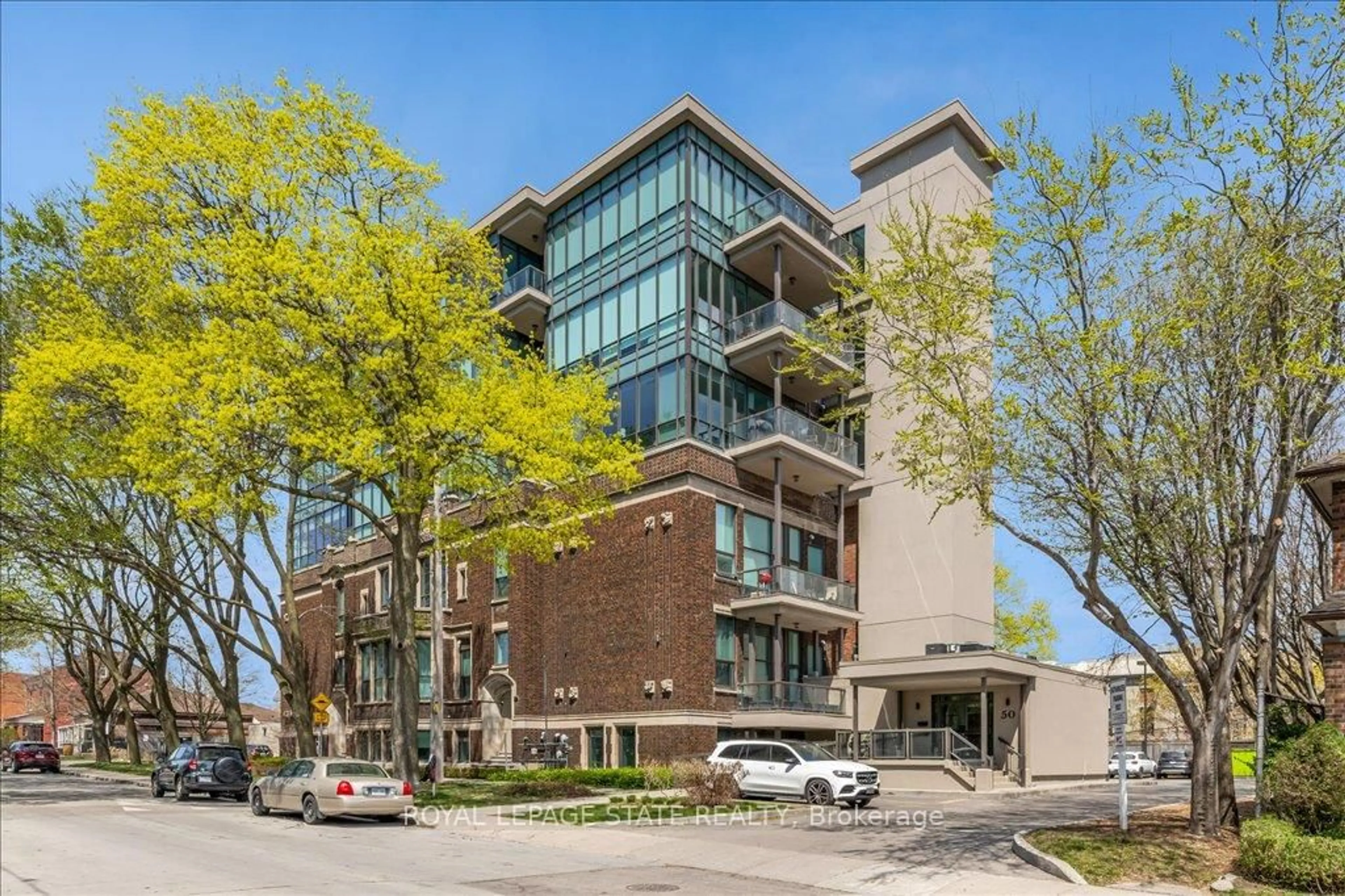 Unknown for 50 Murray St #301, Hamilton Ontario L8L 1B3