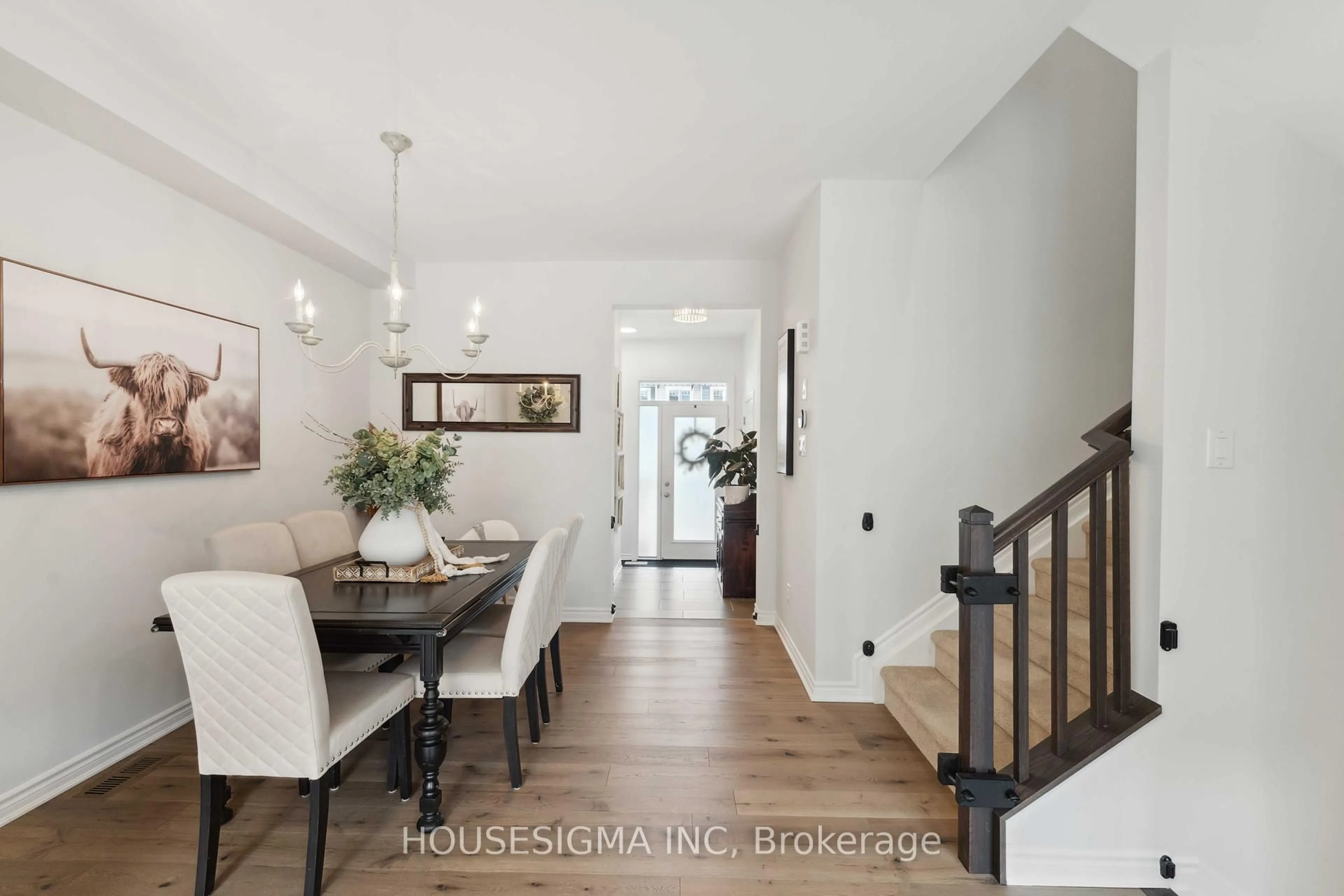 Dining room, unknown for 48 Bermondsey Way, Ottawa Ontario K2S 2Y7