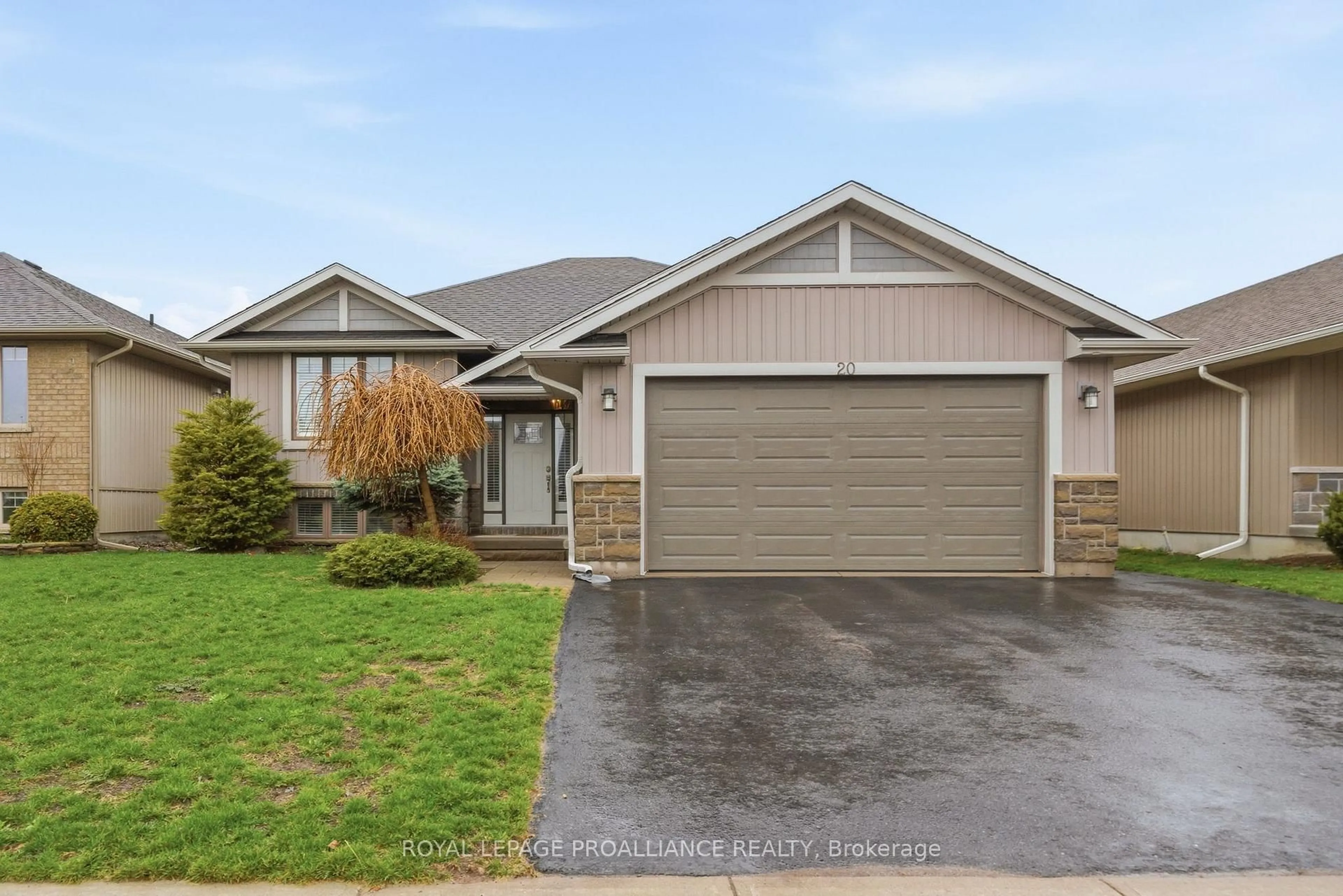 Unknown for 20 BUTTERNUT Crt, Belleville Ontario K8P 0C5