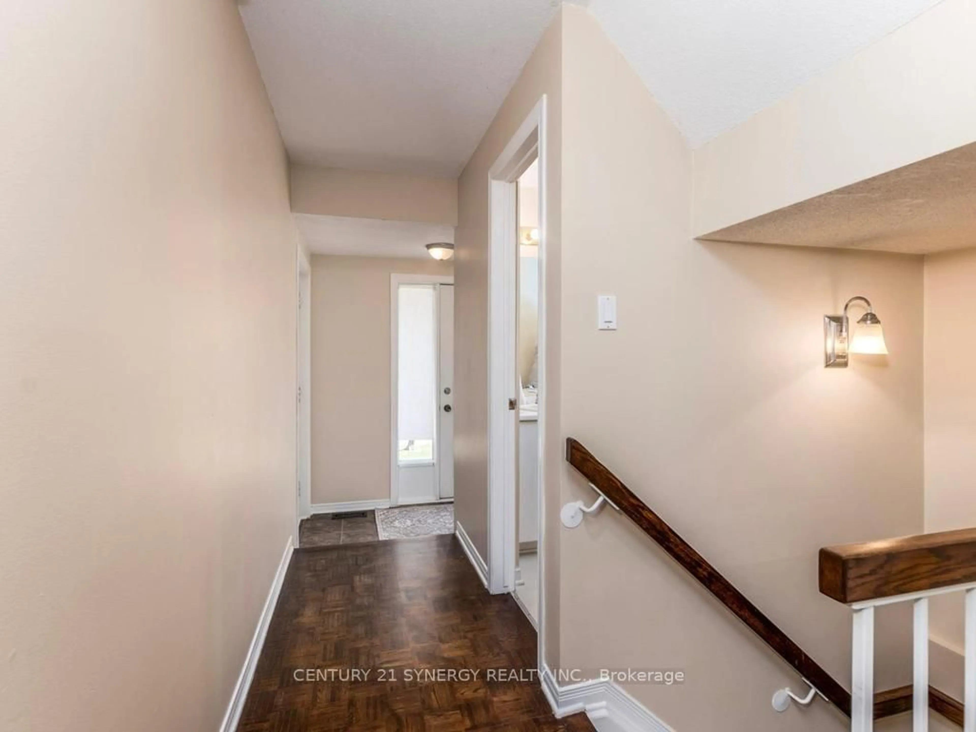 Indoor entryway for 22C Maple Ridge Cres #80, Nepean Ontario K2J 3L2