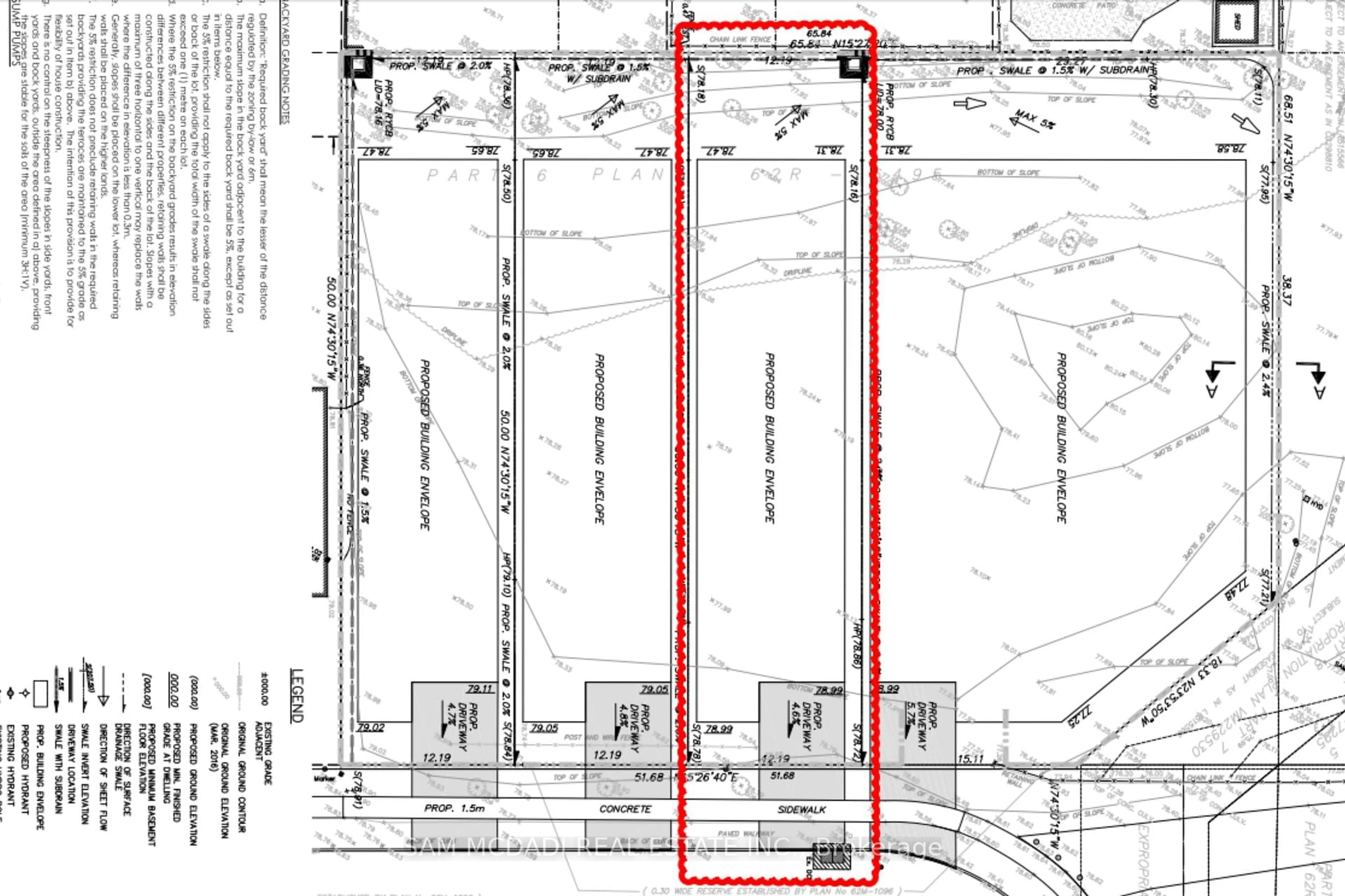 Floor plan for 451C MONTREAL Circ, Hamilton Ontario L8E 0E2