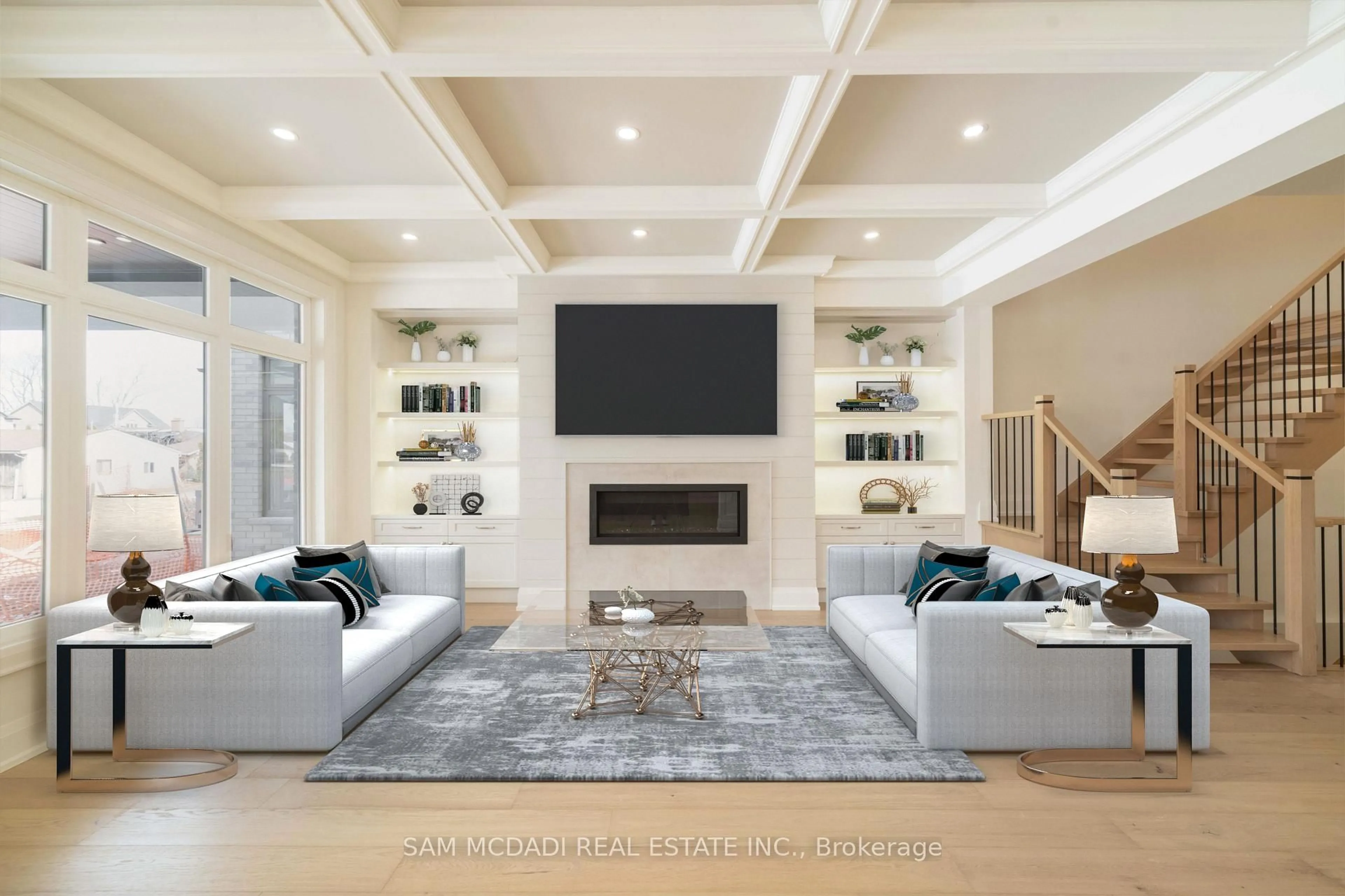 Living room with furniture, unknown for 451C MONTREAL Circ, Hamilton Ontario L8E 0E2