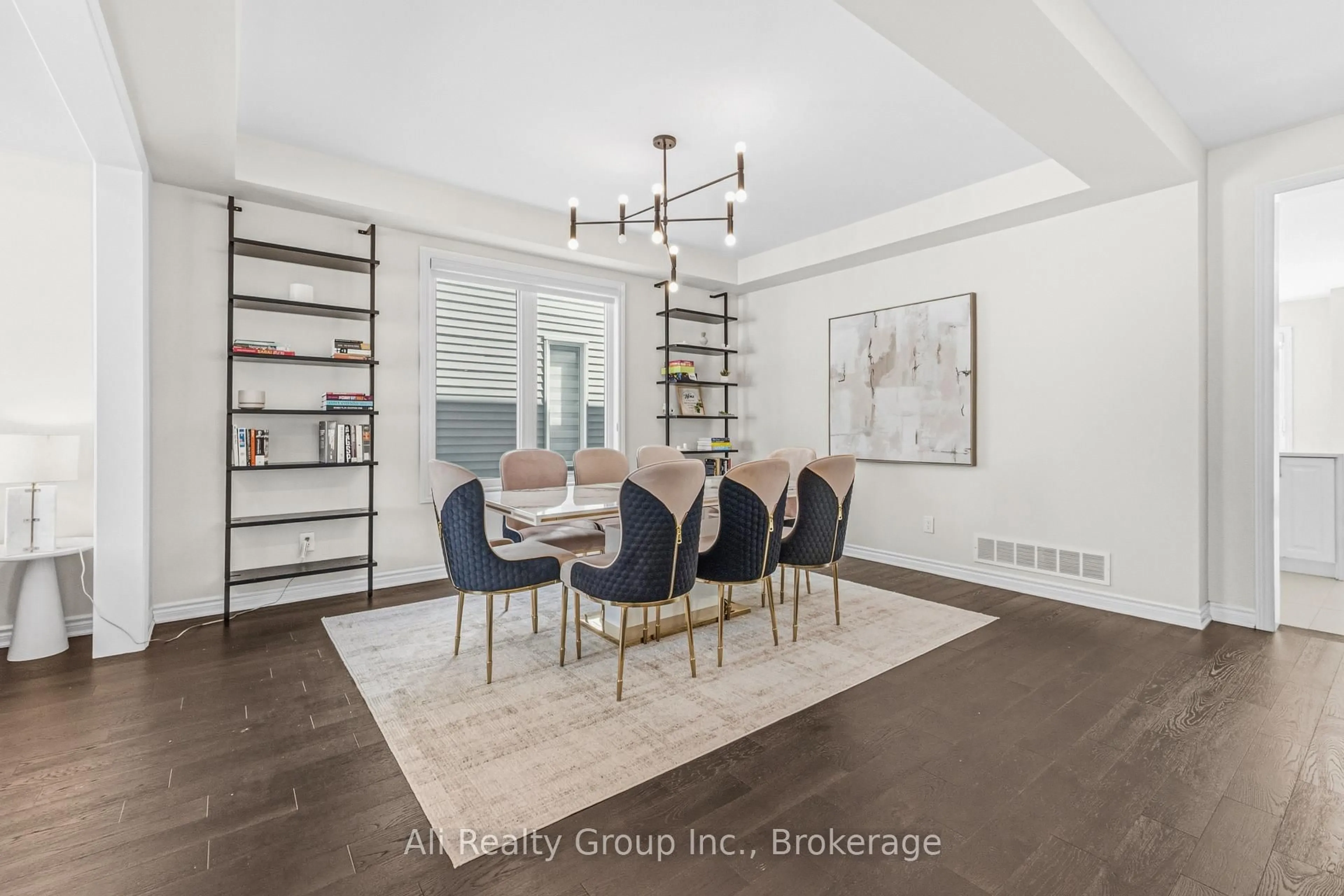 Dining room, unknown for 38 Mudminnow Cres, Ottawa Ontario K4A 5H8