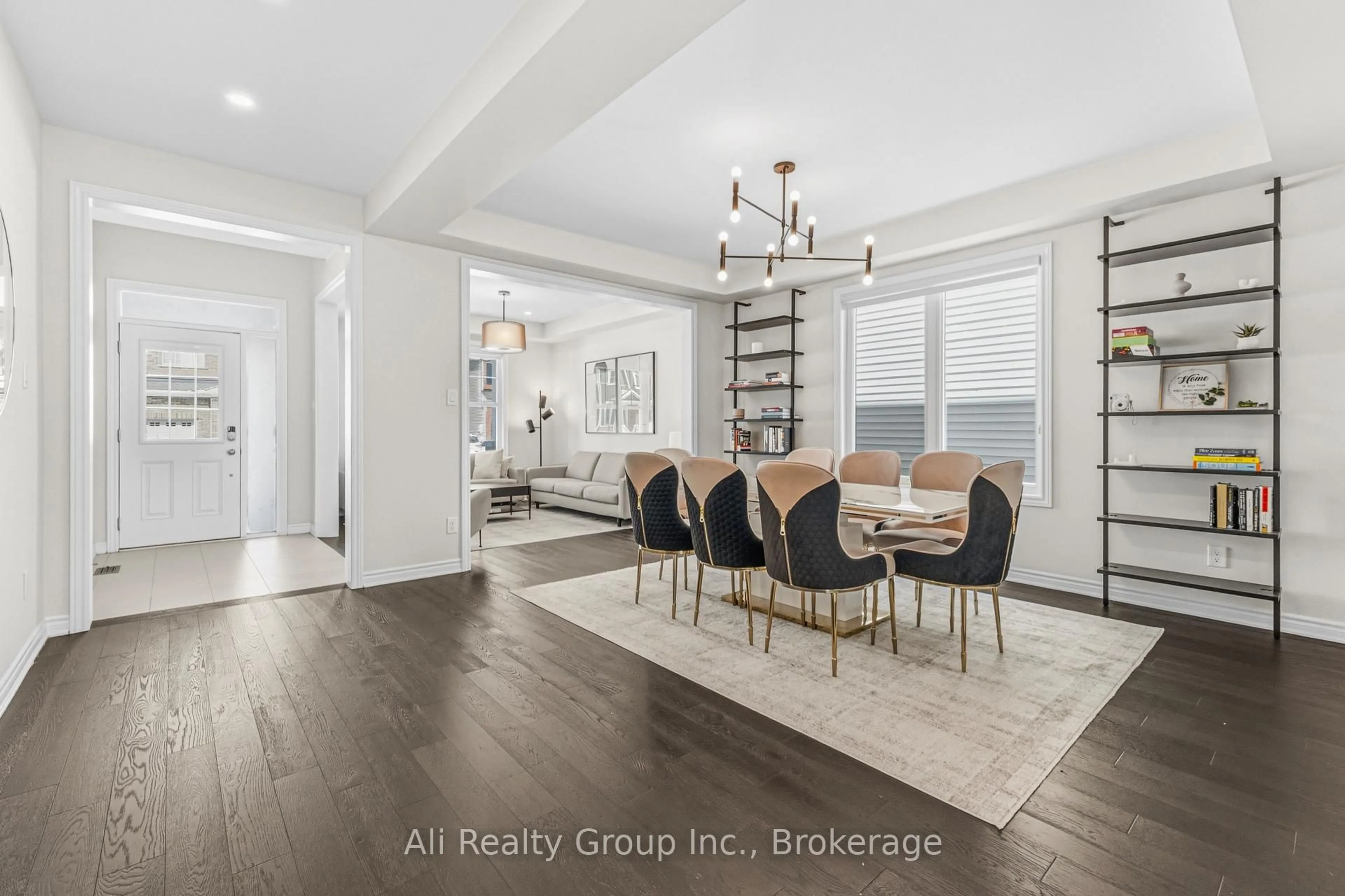 Dining room, unknown for 38 Mudminnow Cres, Ottawa Ontario K4A 5H8