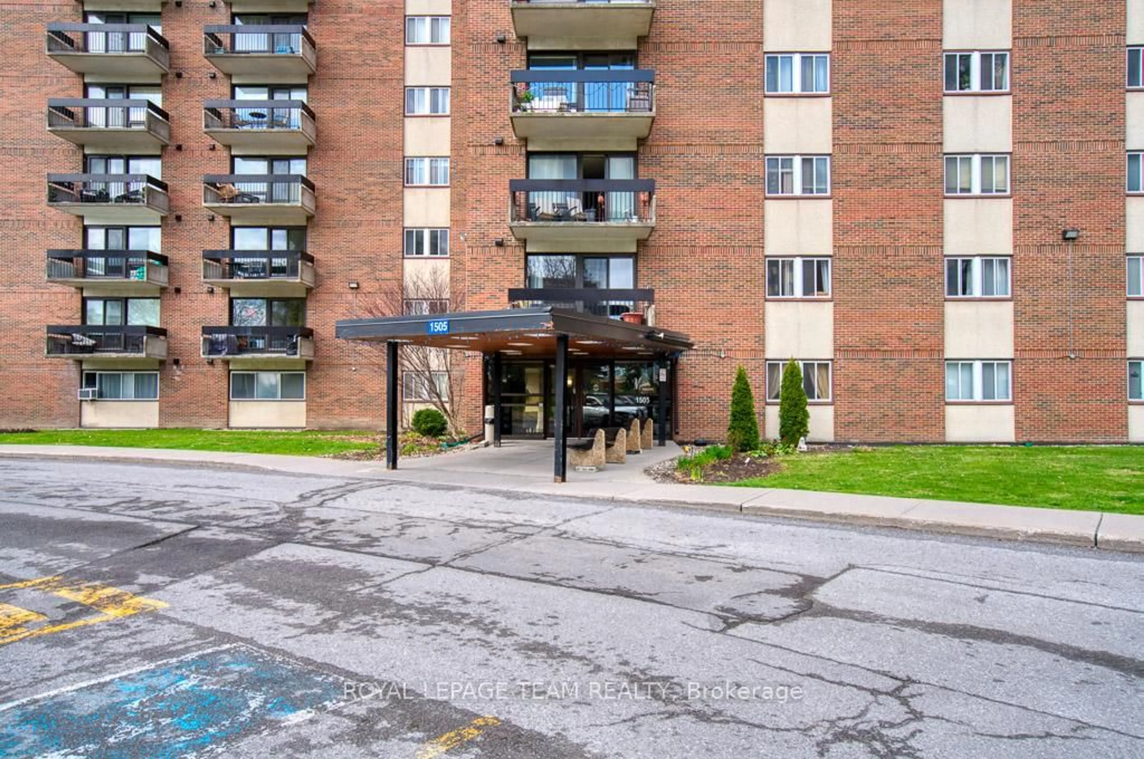 Unknown for 1505 Baseline Rd #1013, Ottawa Ontario K2C 3L4
