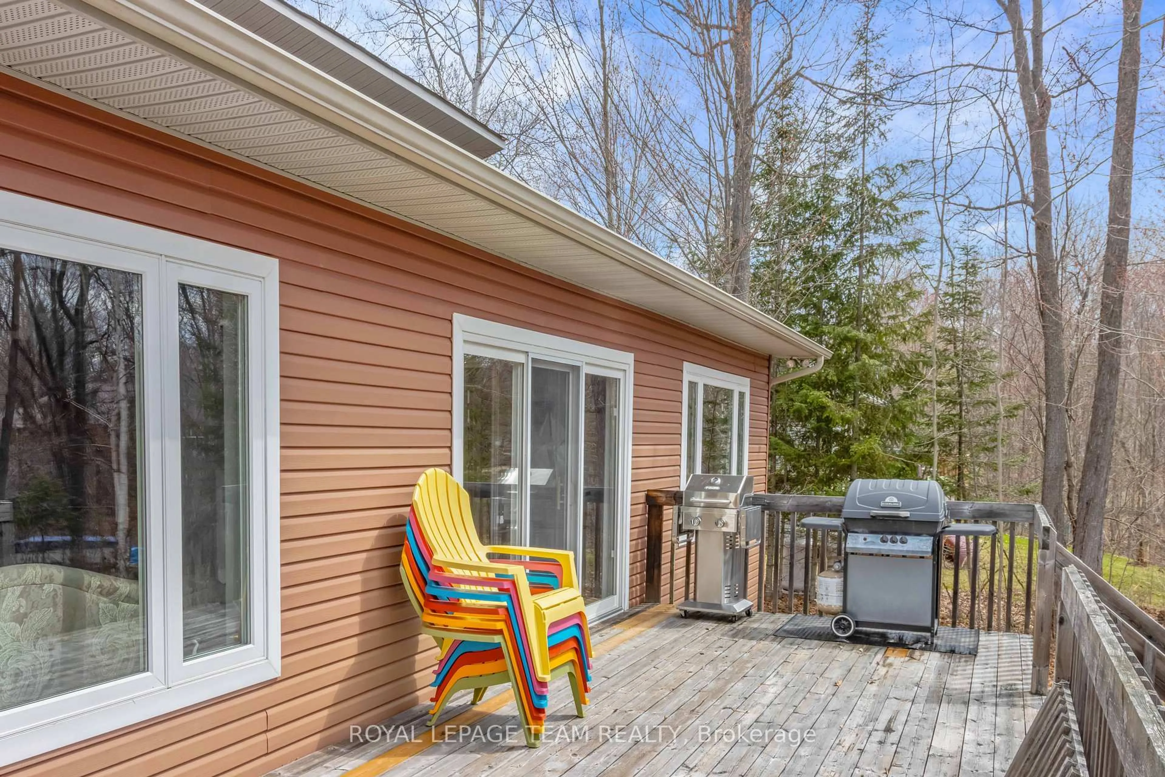 Patio, unknown for 112 Golfers Lane, Combermere Ontario K0J 1L0
