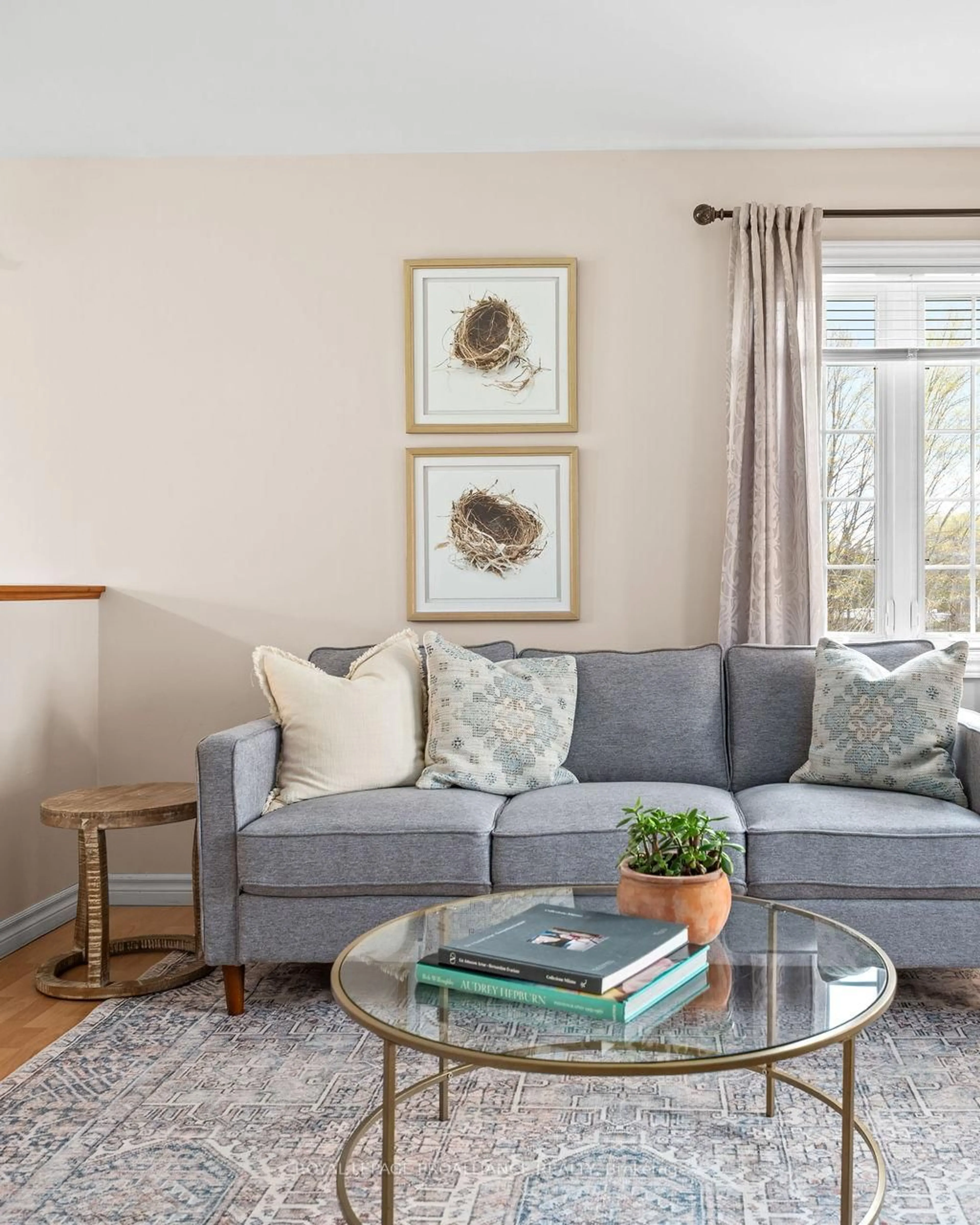 Living room with furniture, unknown for 83 Palmer Rd, Madoc Ontario K0K 2K0