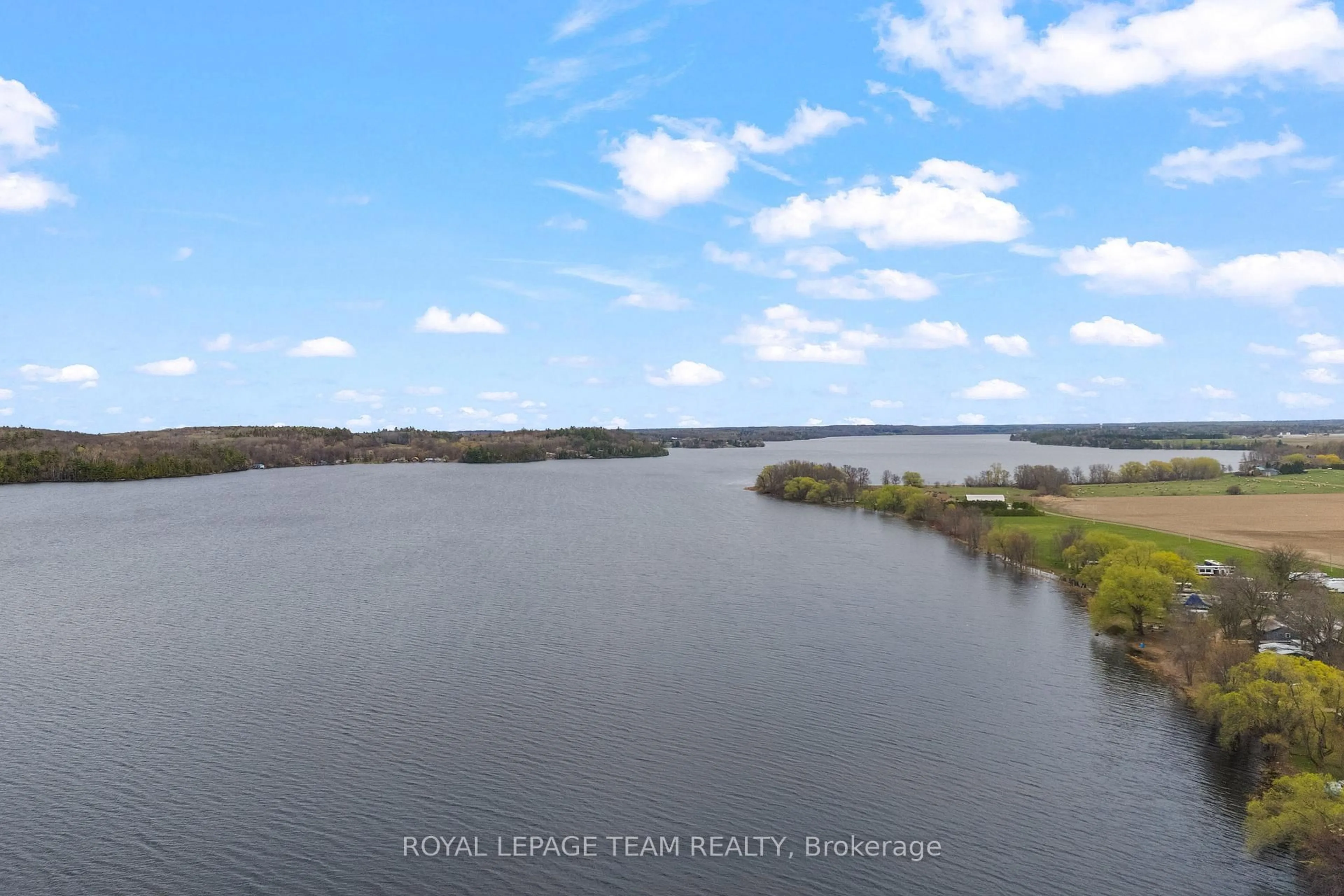 A pic from outside/outdoor area/front of a property/back of a property/a pic from drone, water/lake/river/ocean view for 34 Bird Lake Tr, Cobden Ontario K0J 1K0