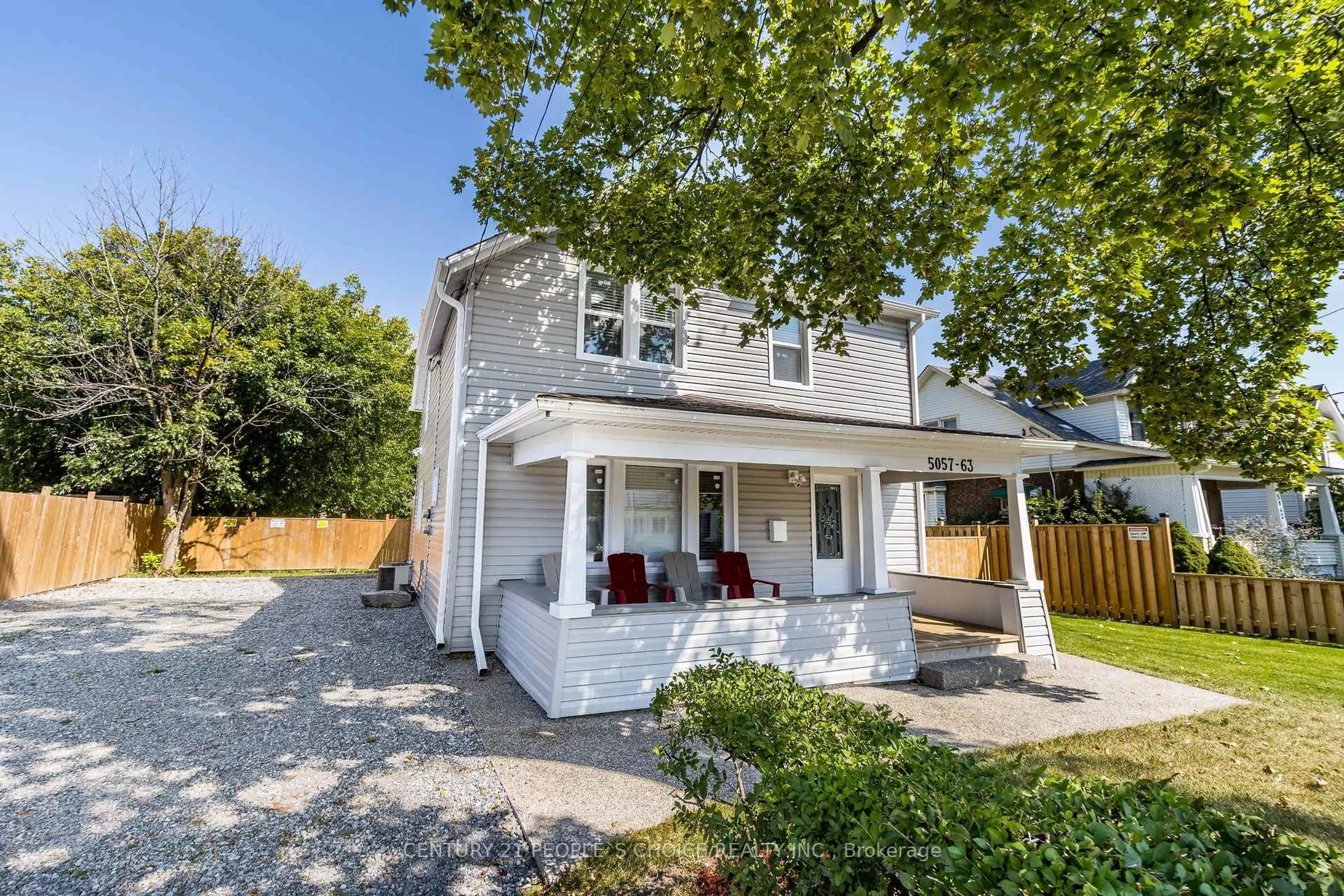 Unknown for 5057 BRIDGE St, Niagara Falls Ontario L2E 2S7