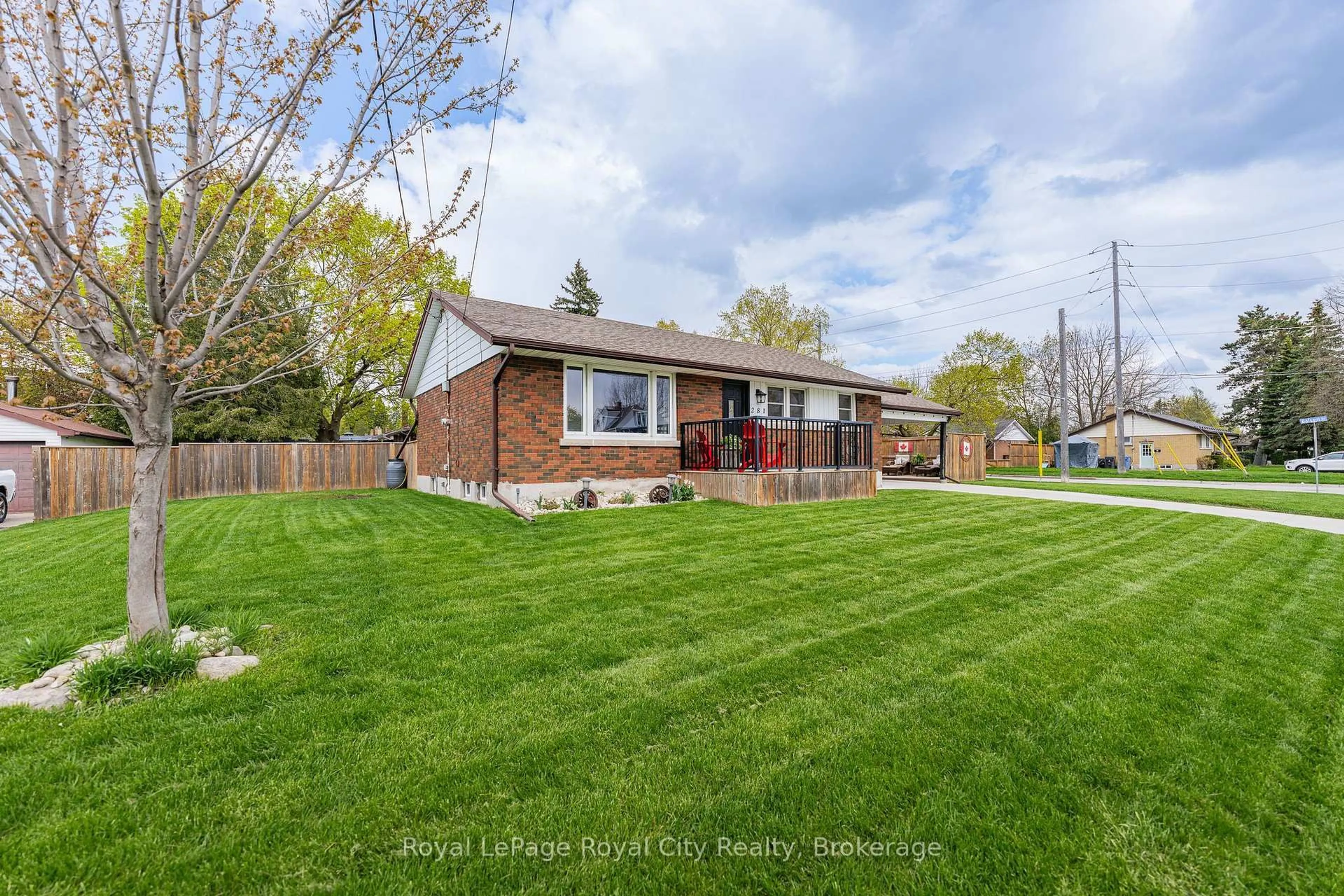 Unknown for 281 Metcalfe St, Guelph Ontario N1E 4Z2